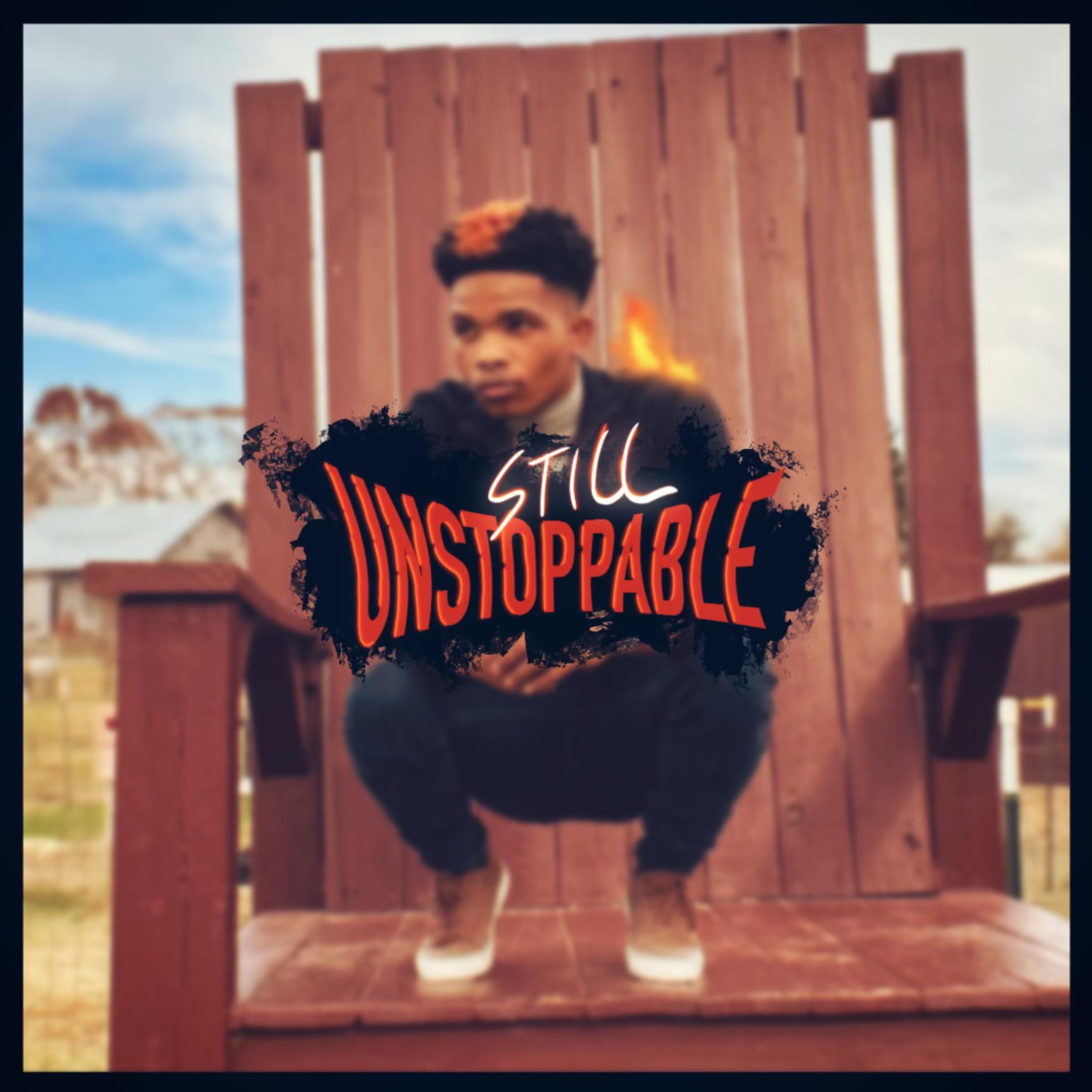 Still Unstoppable! artwork