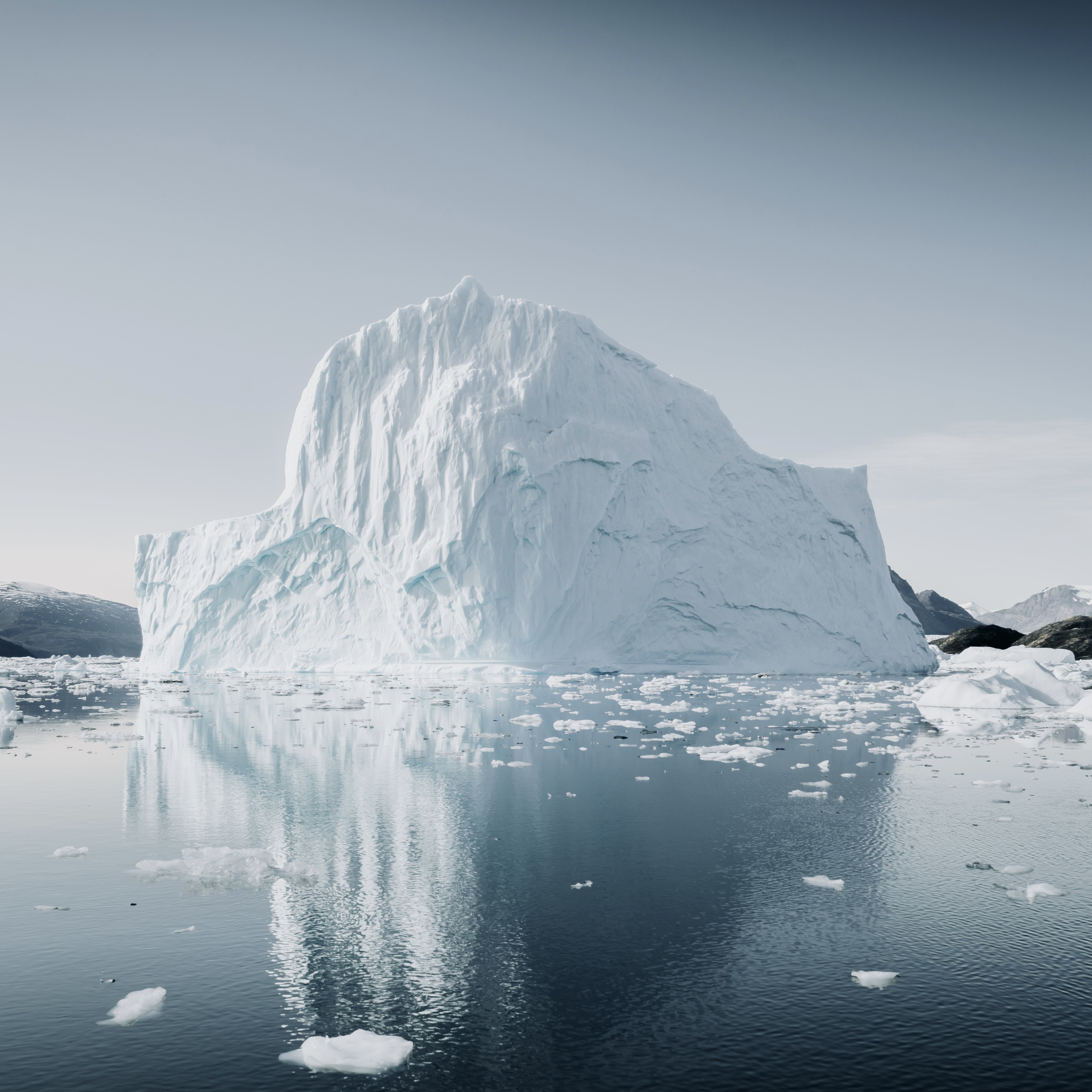 Icebergs by Smoove Irie cover art