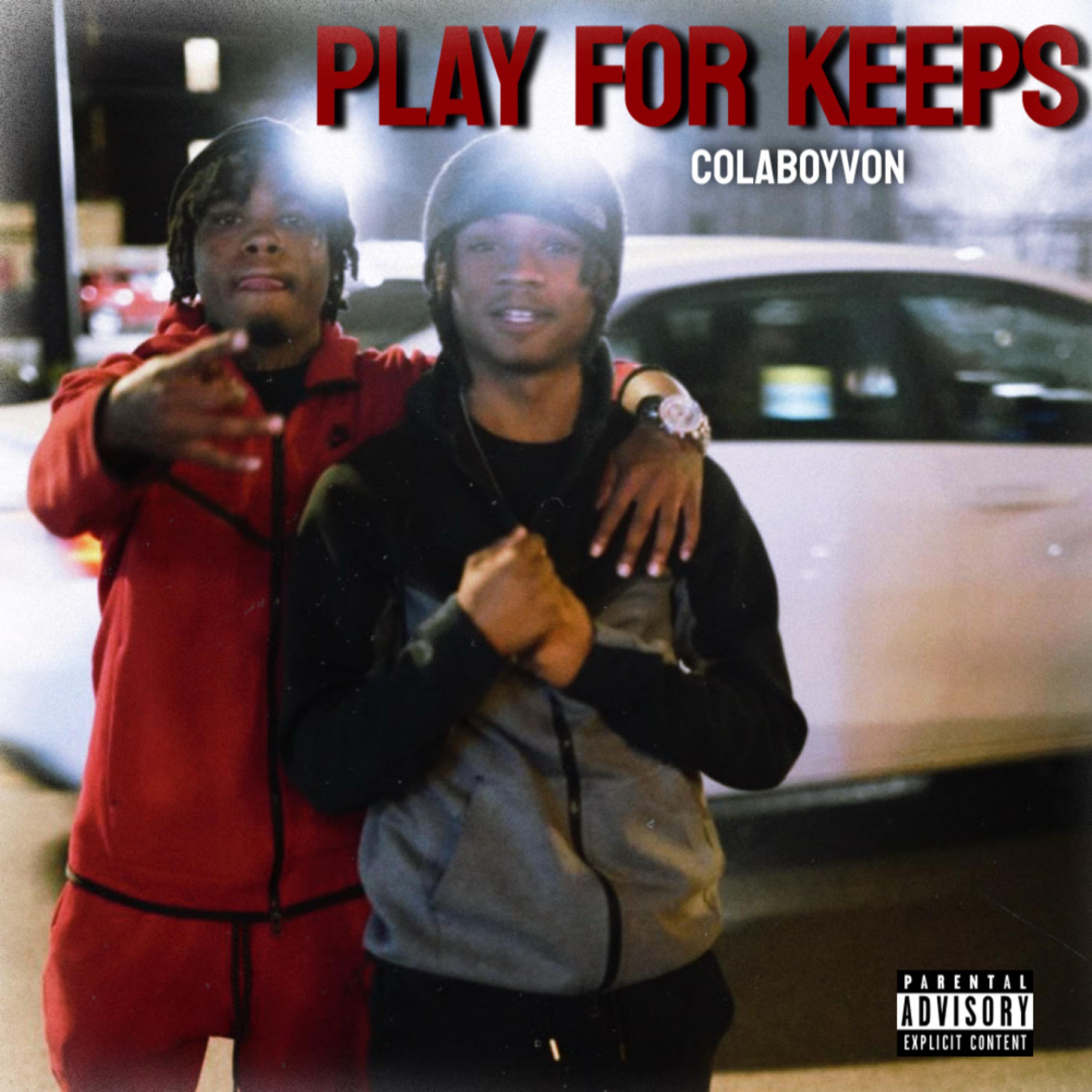 Play For Keeps artwork