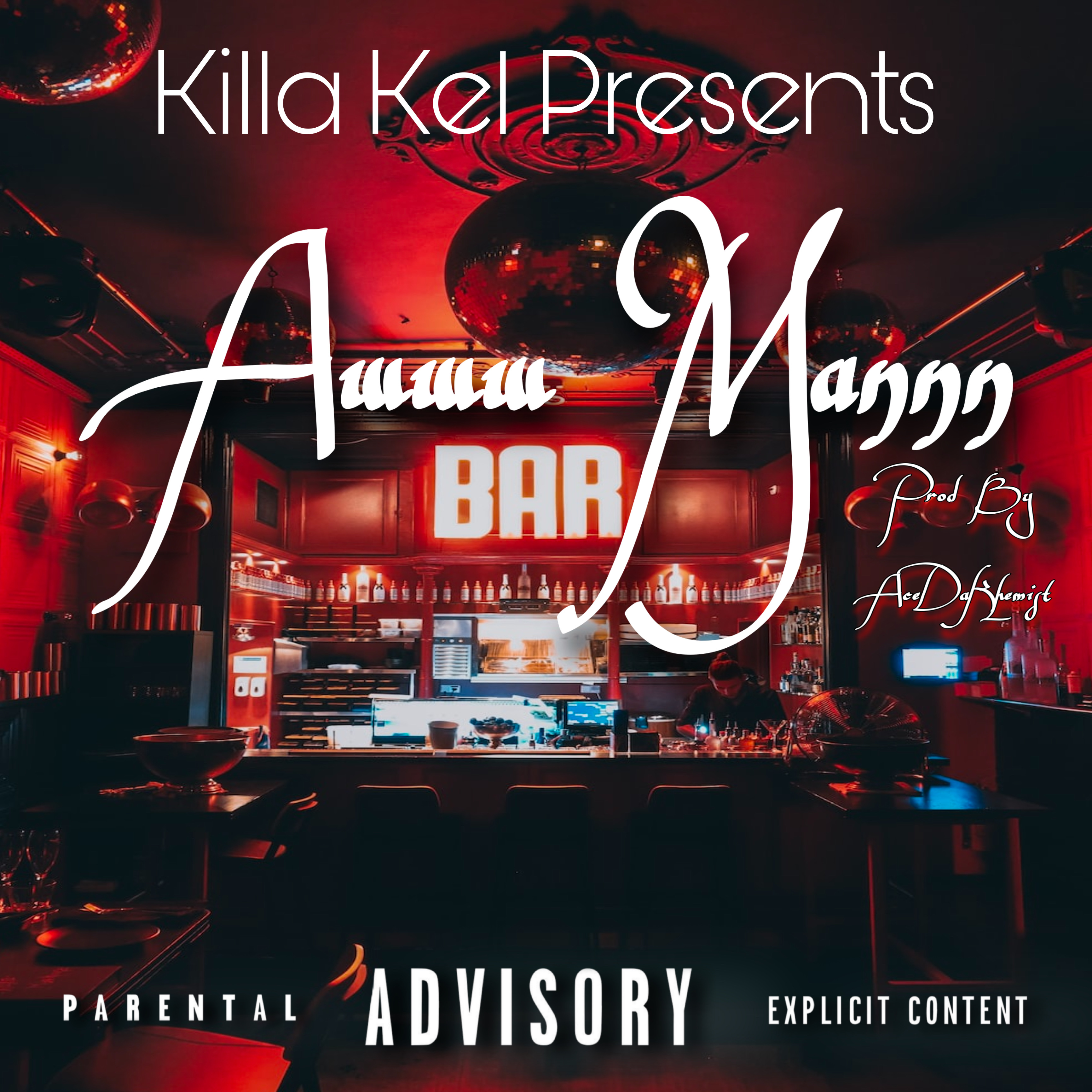 Awww Man artwork