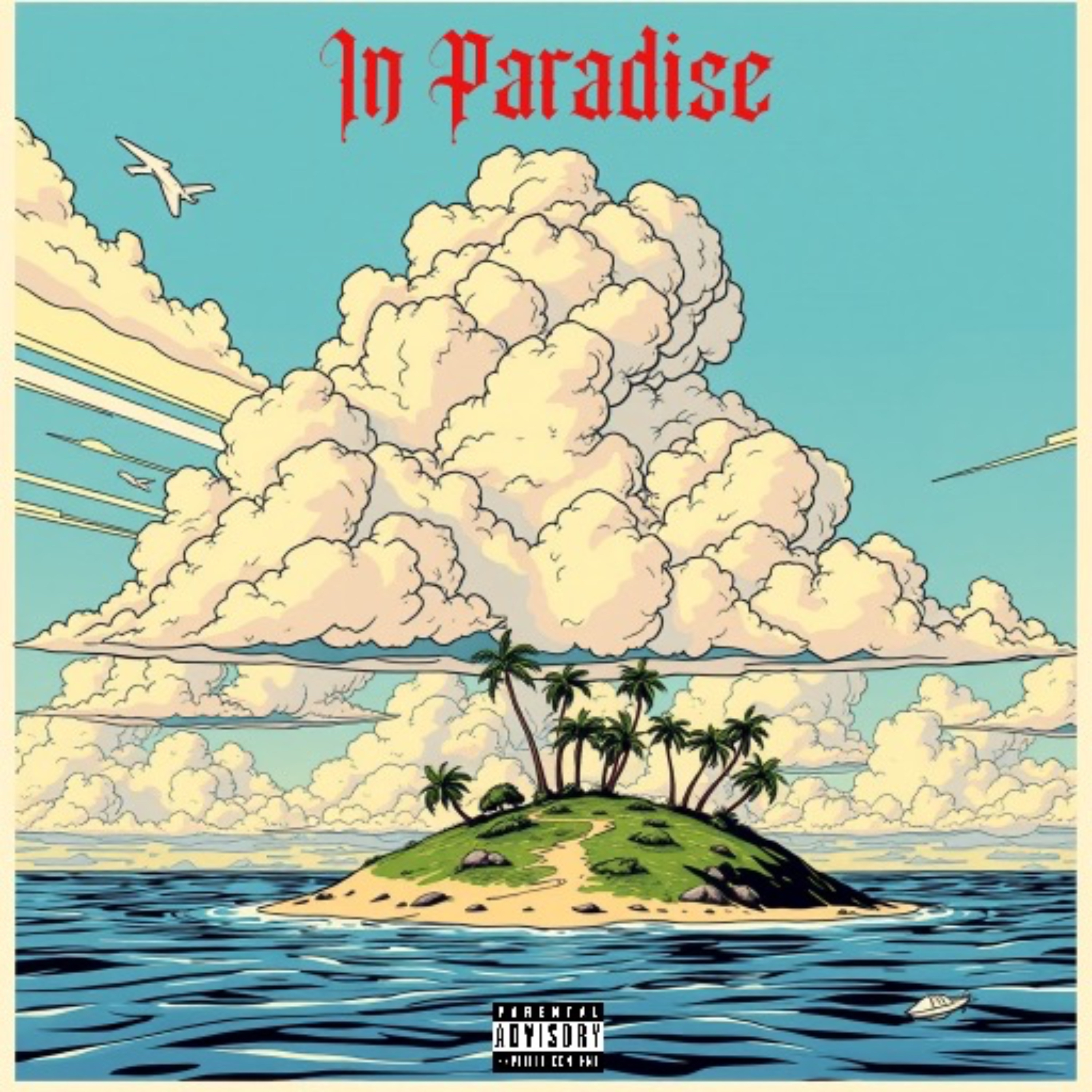 In Paradise! by Notf0rever cover art