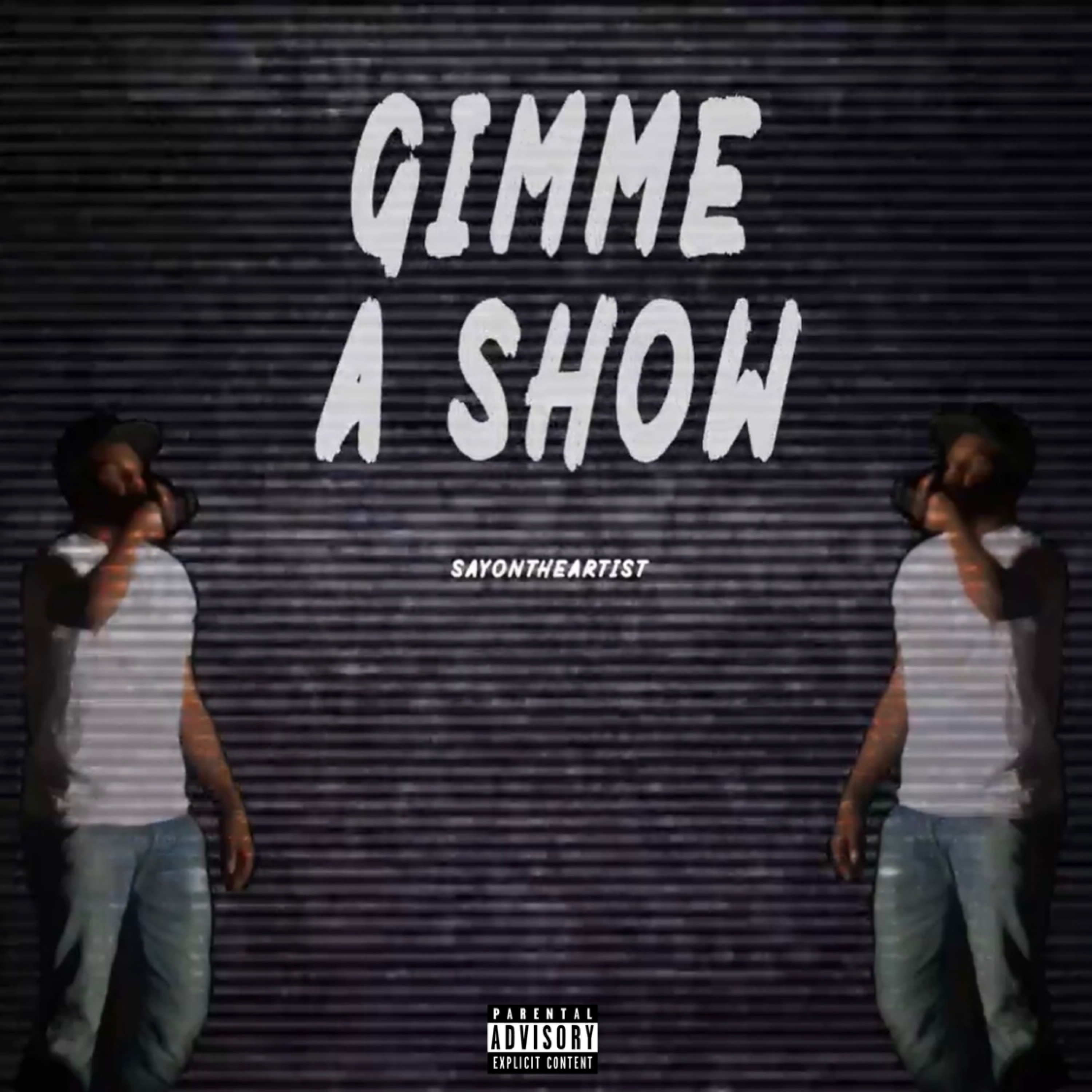 Gimme A Show artwork