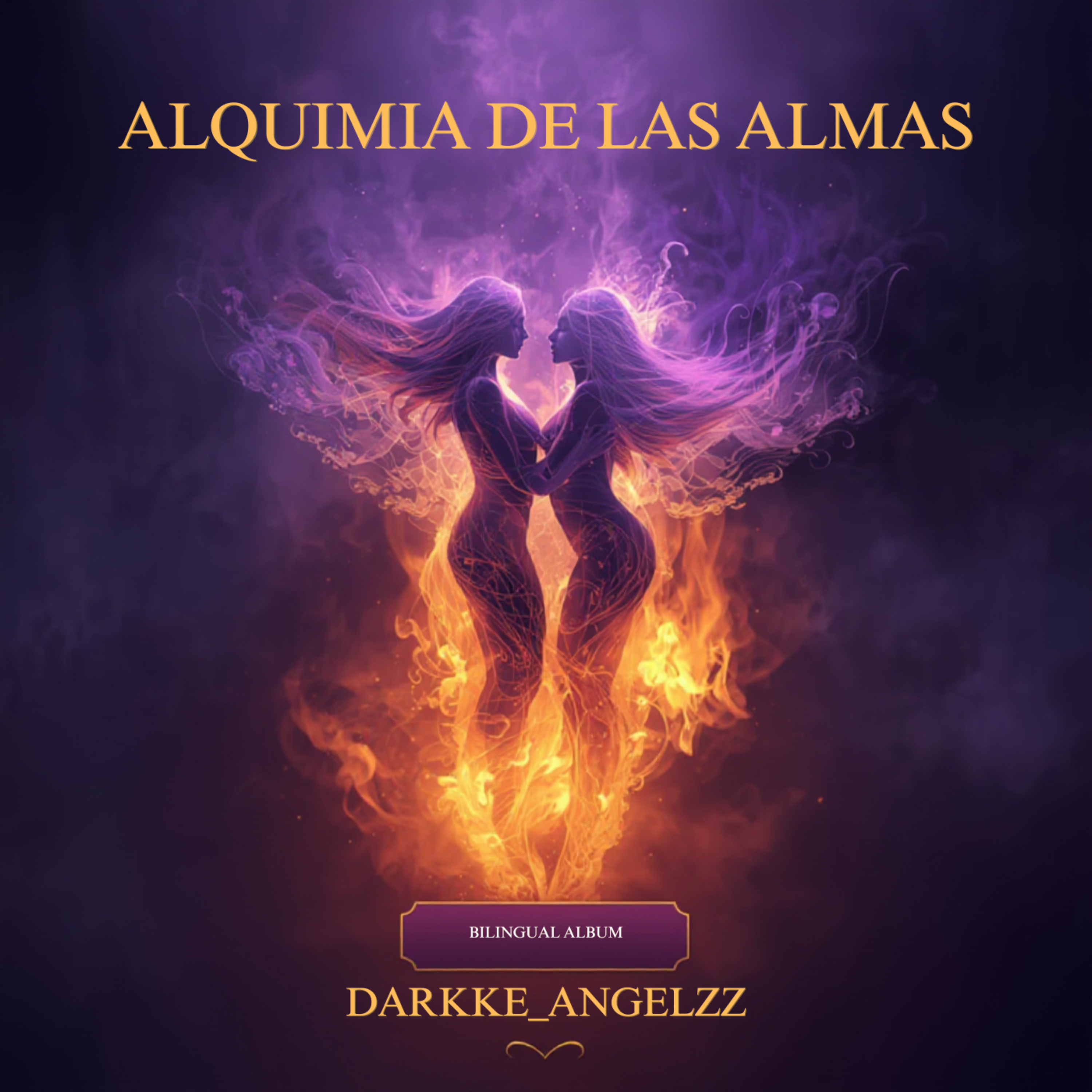 Alquimia De Las Almas artwork