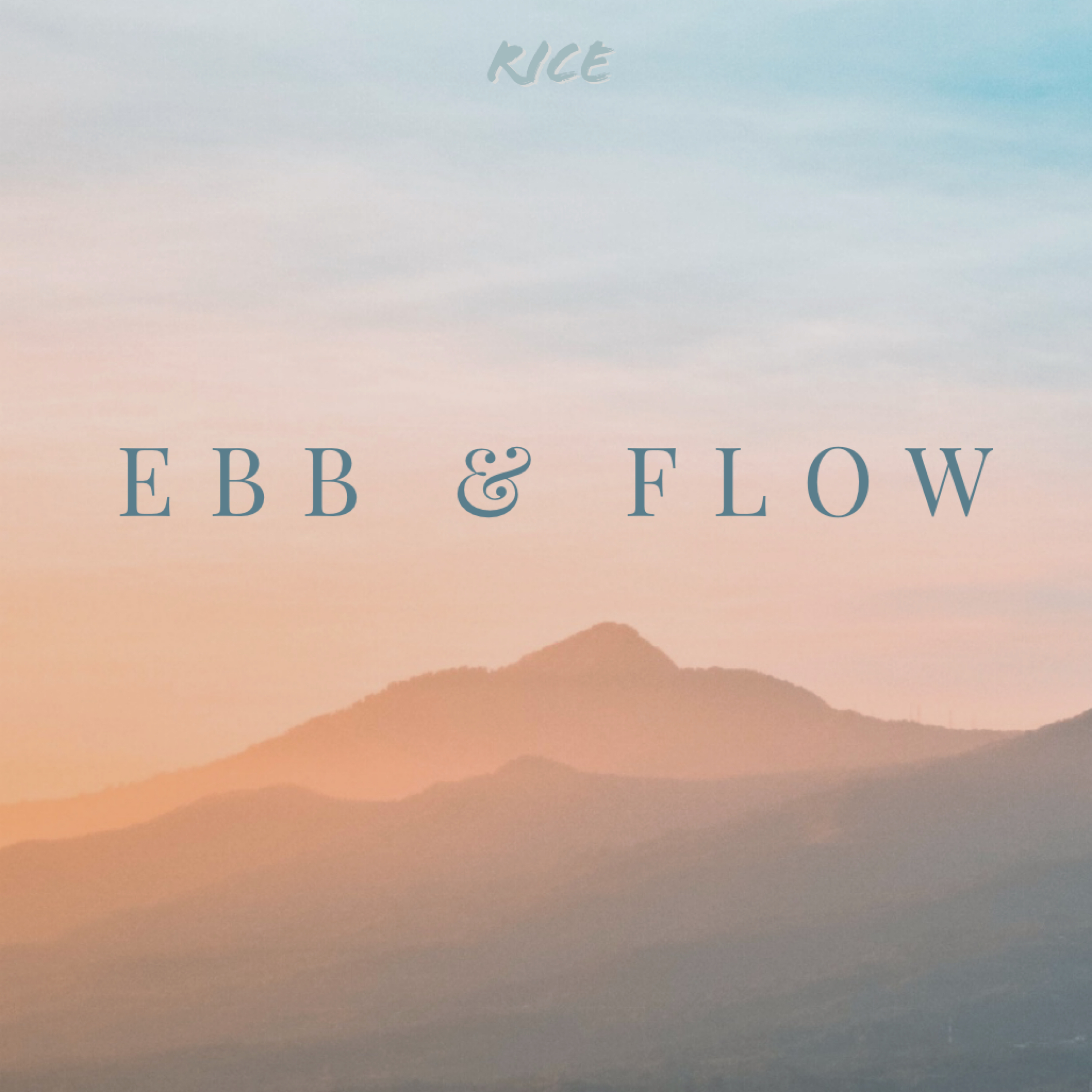 Ebb & Flow artwork