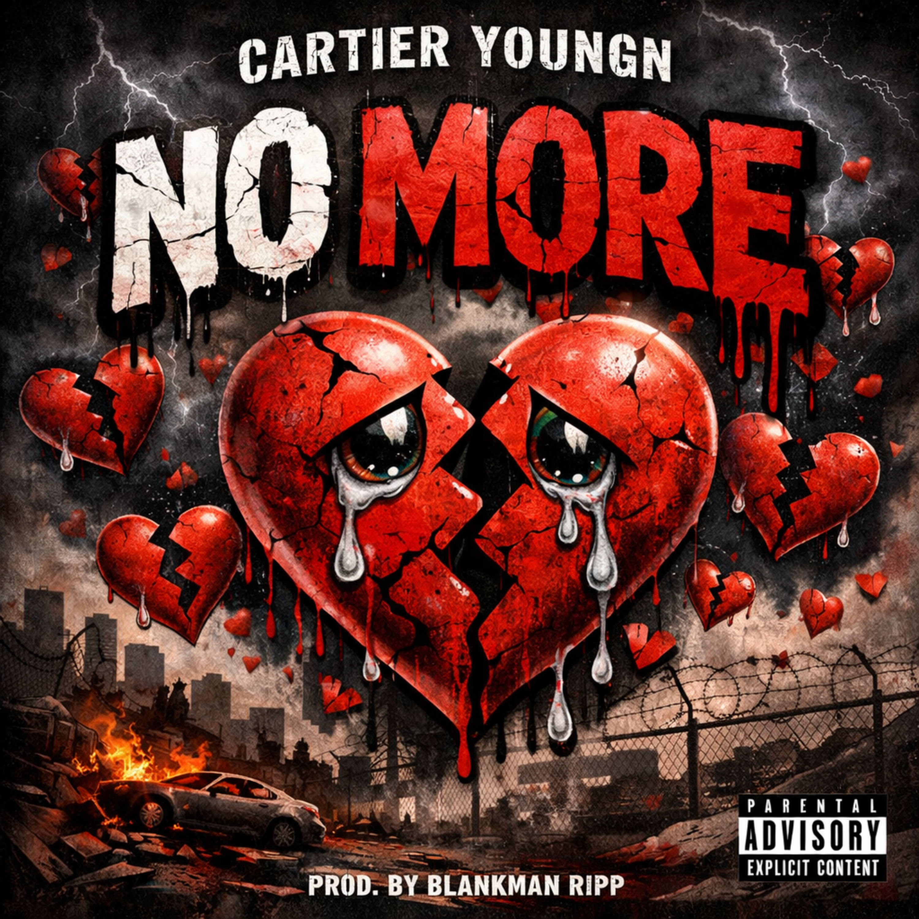 No More artwork