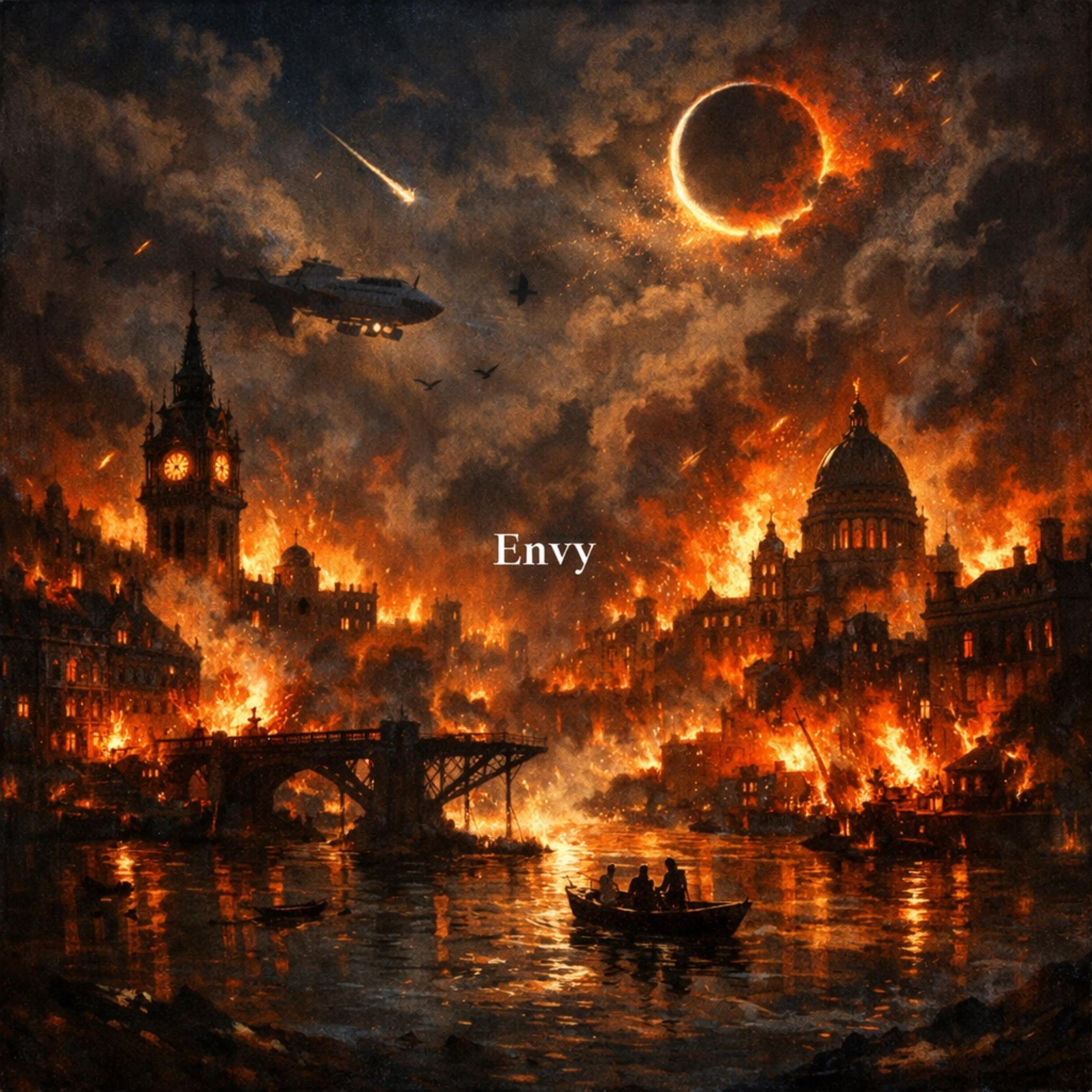 Envy artwork