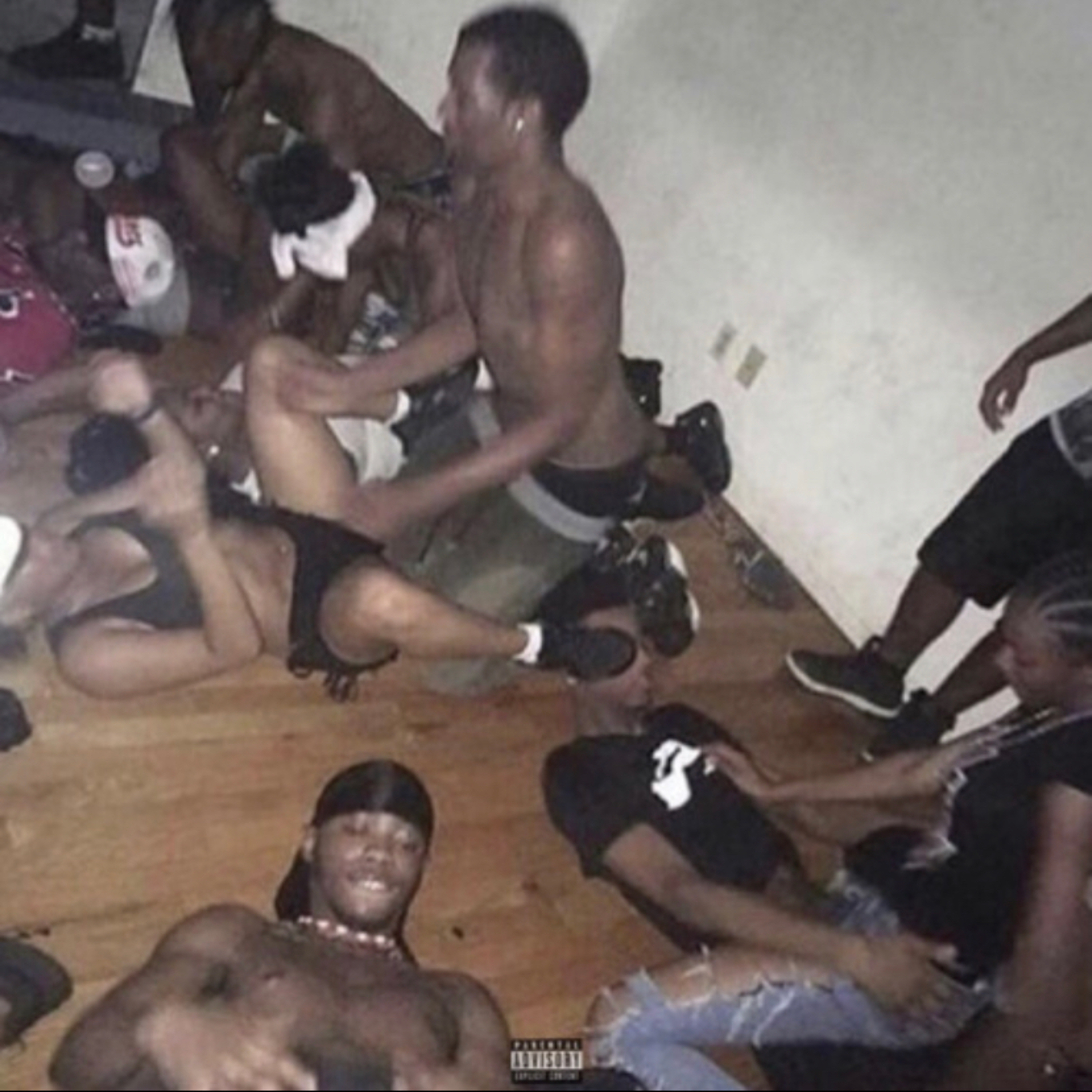 Pimp NiGGas artwork