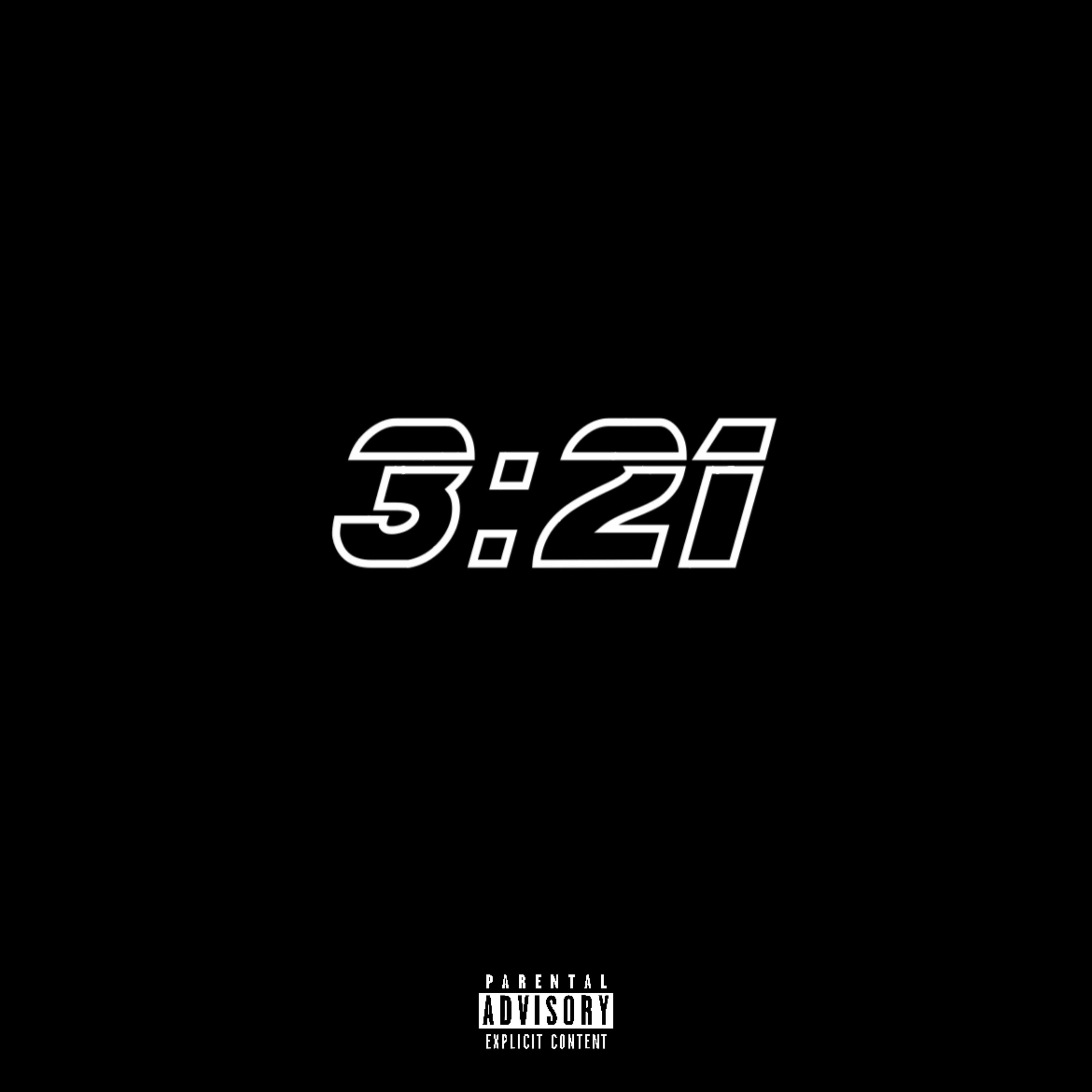3:21 artwork