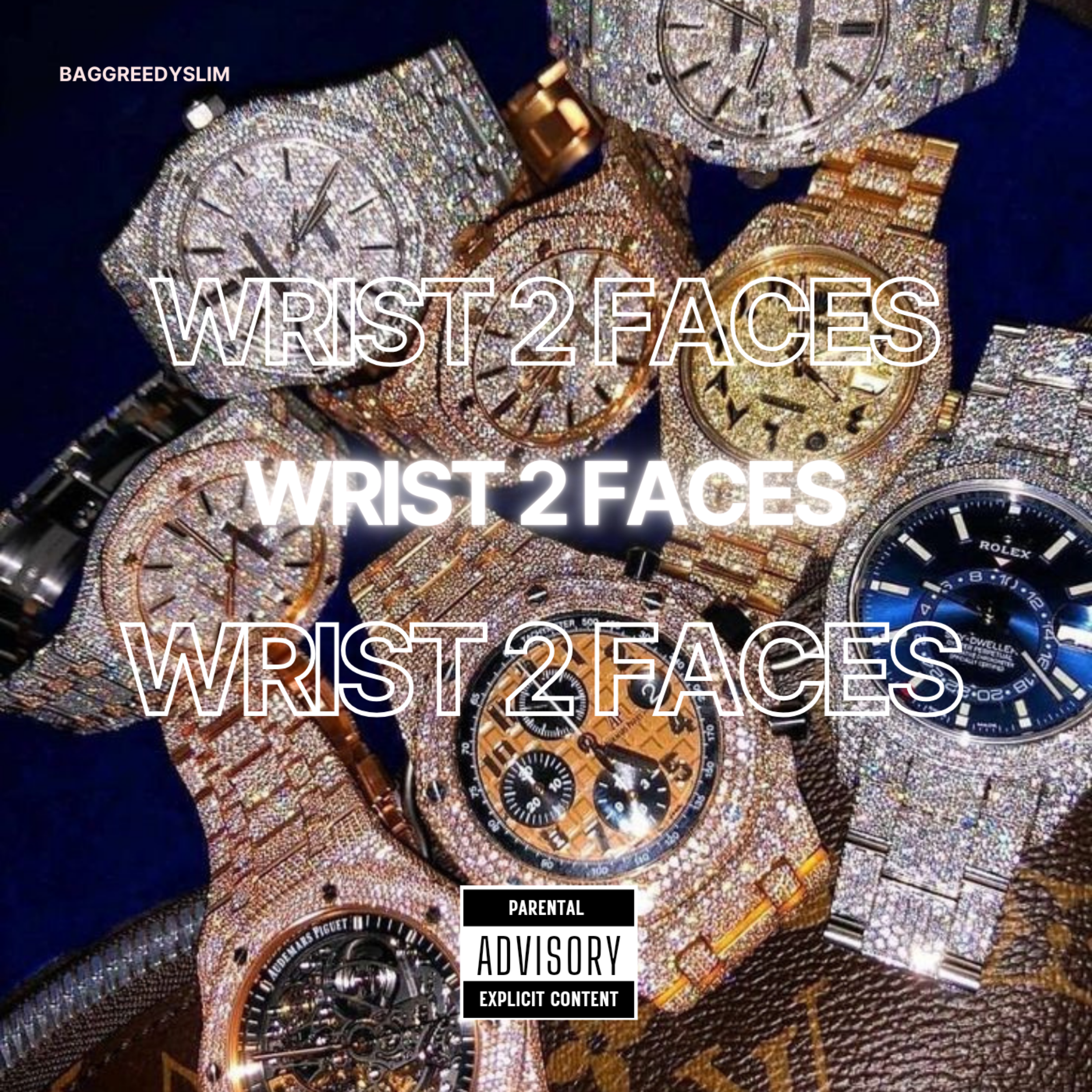 Wrist 2 Facez artwork