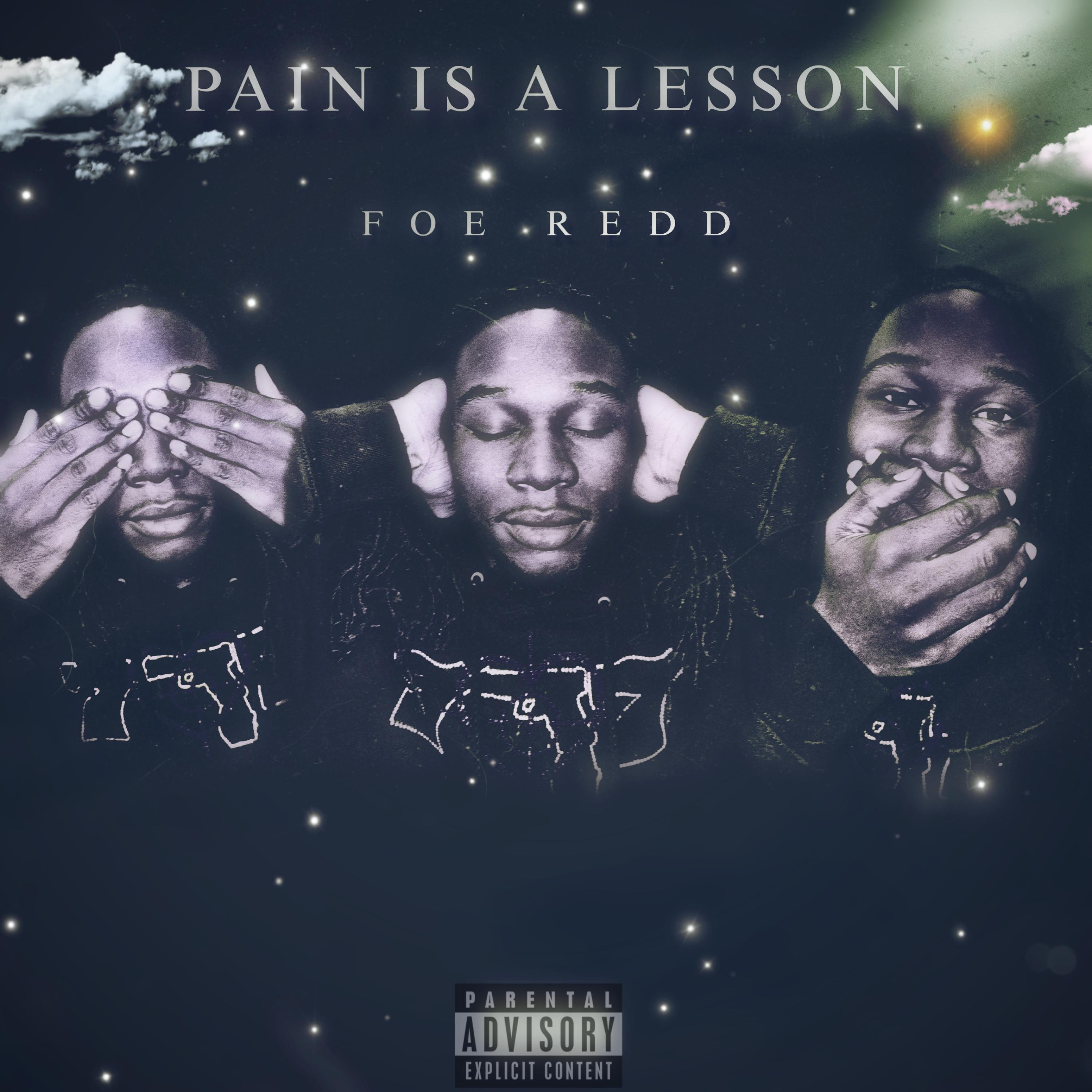 Pain Is Lesson artwork