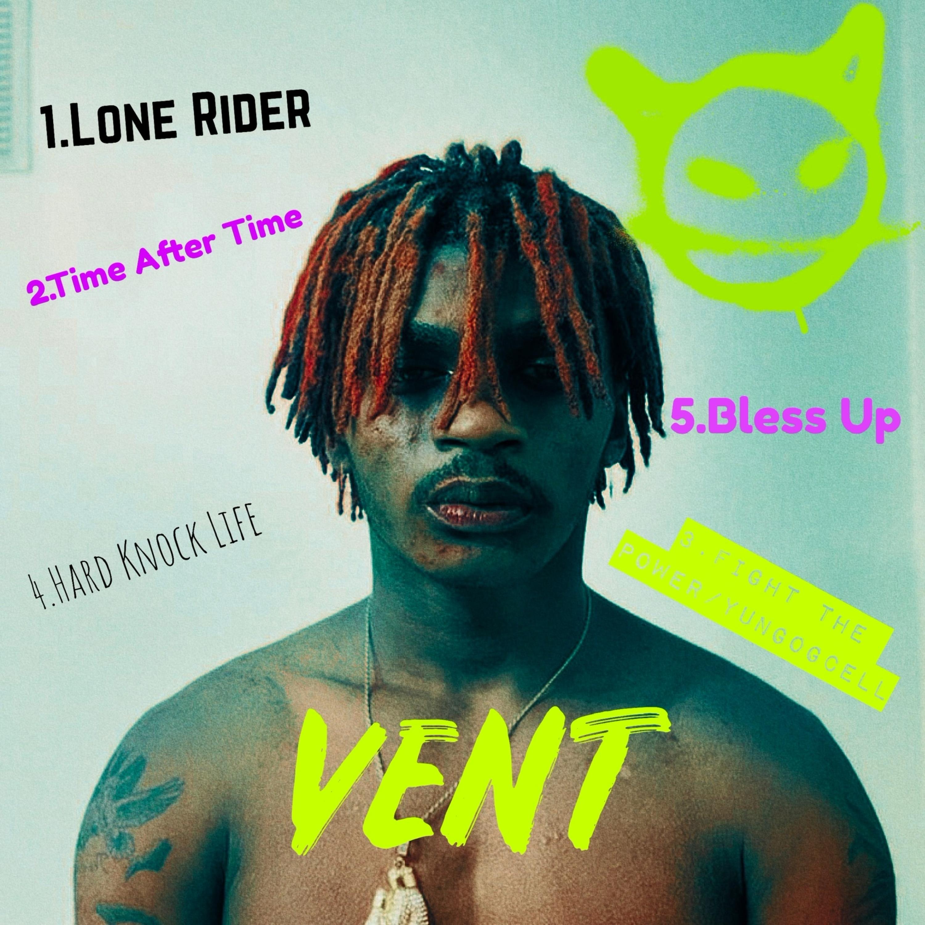 Vent artwork