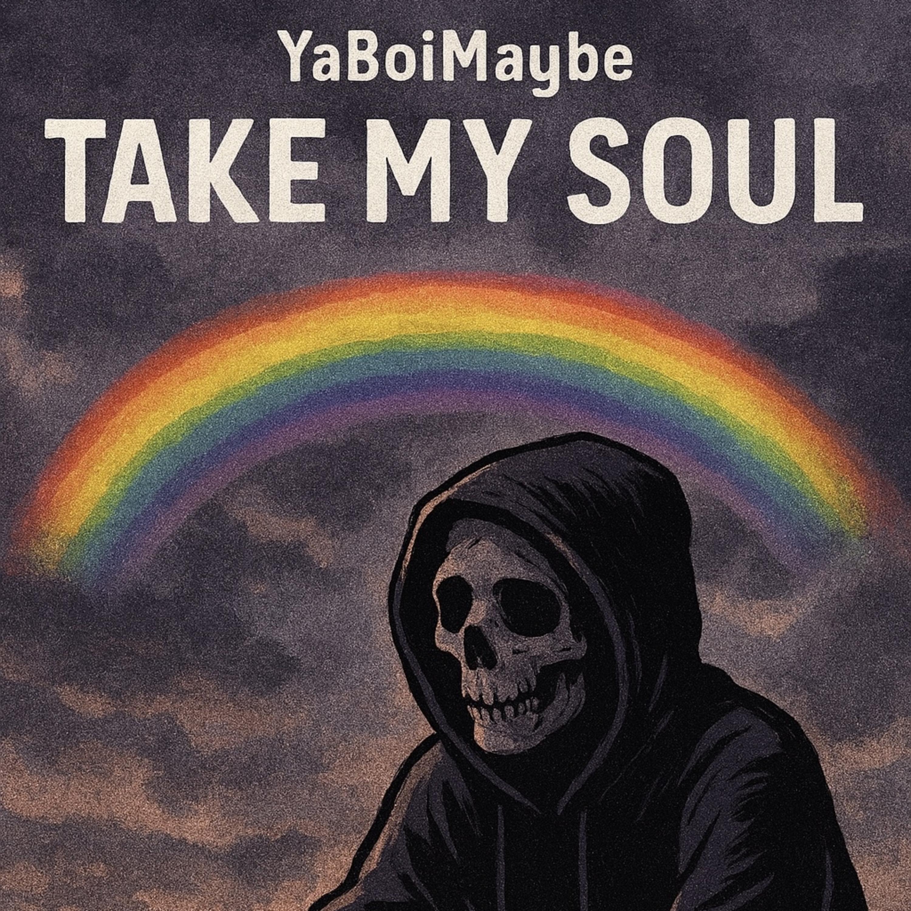 Take My Soul artwork