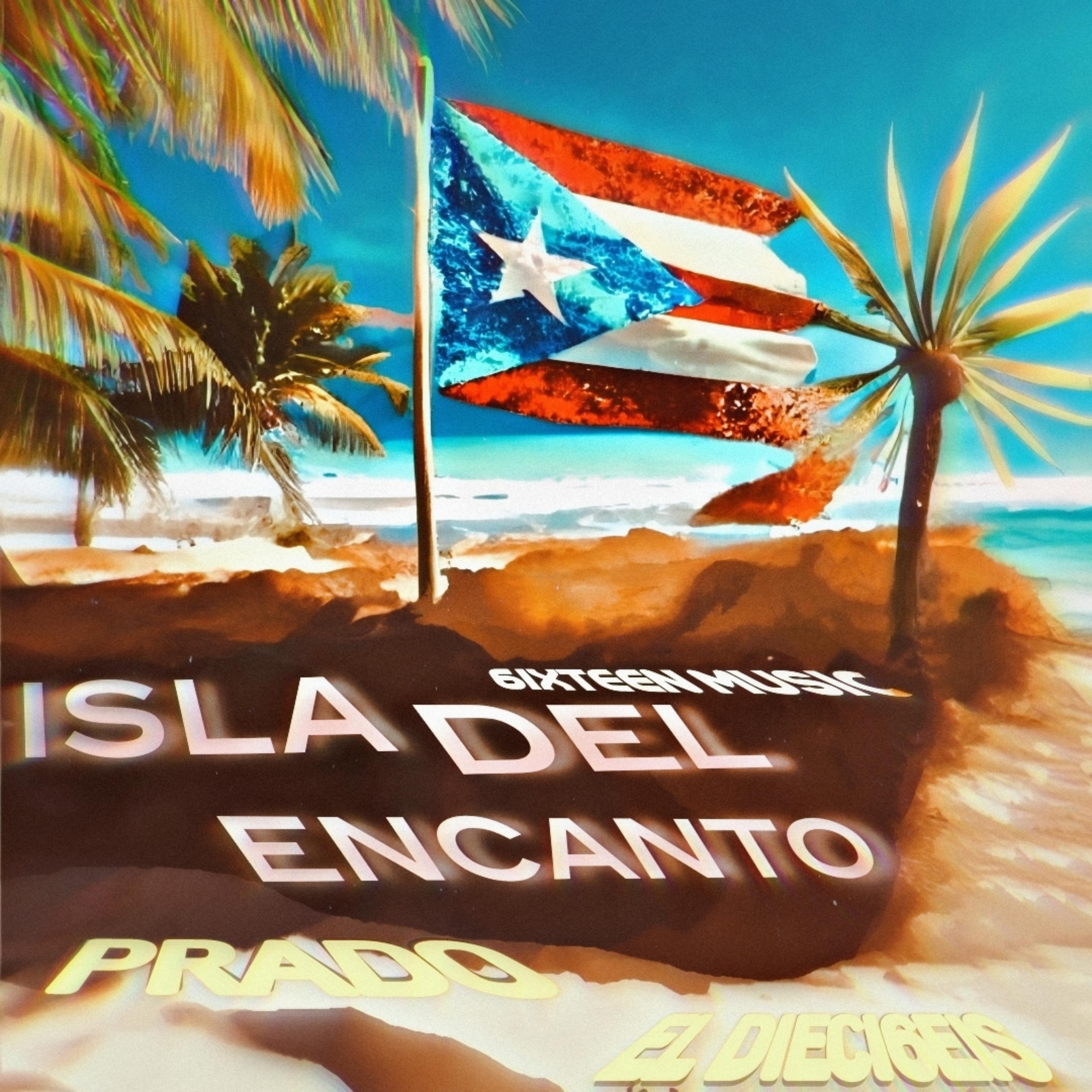 ISLA DEL ENCANTO artwork