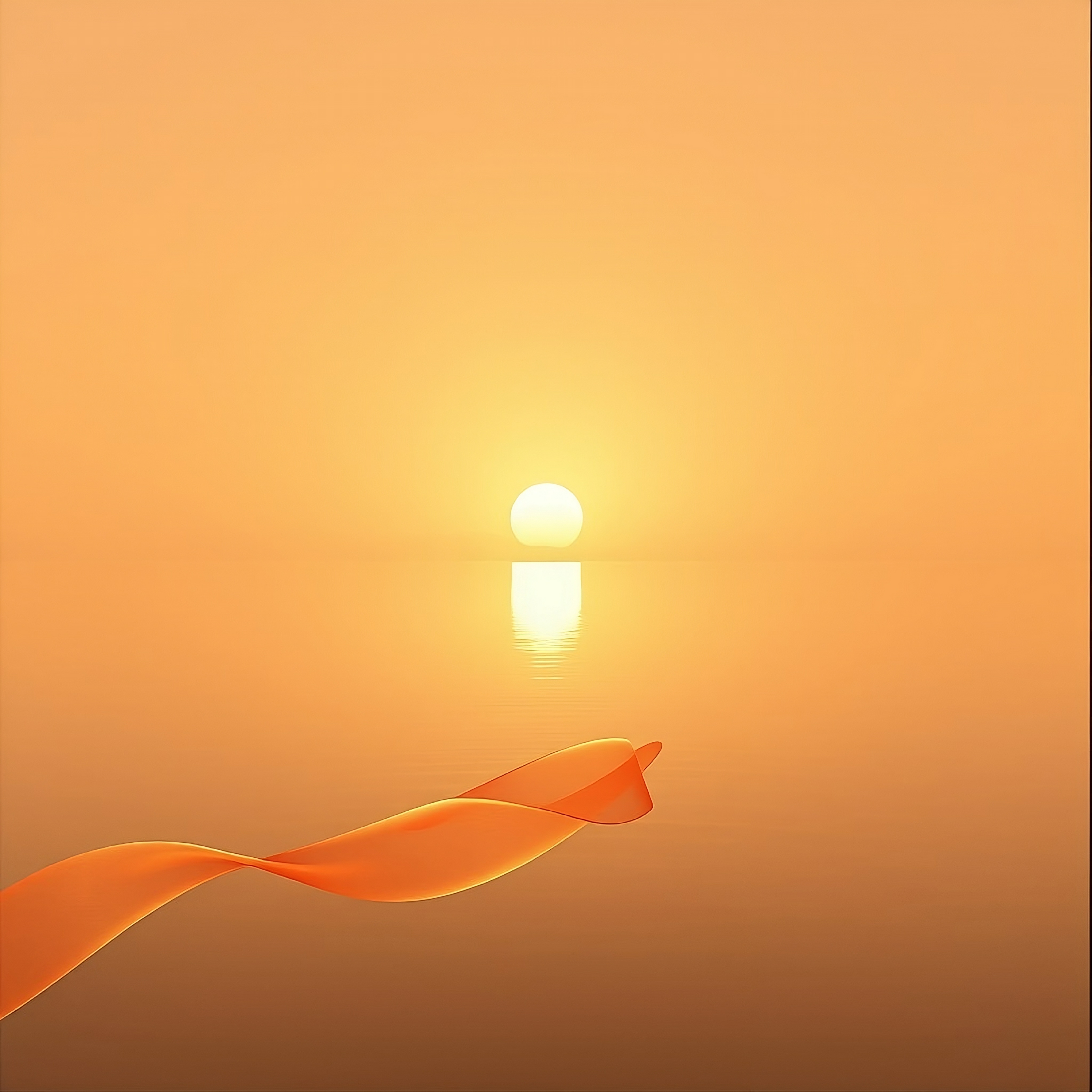 Morning Glow artwork
