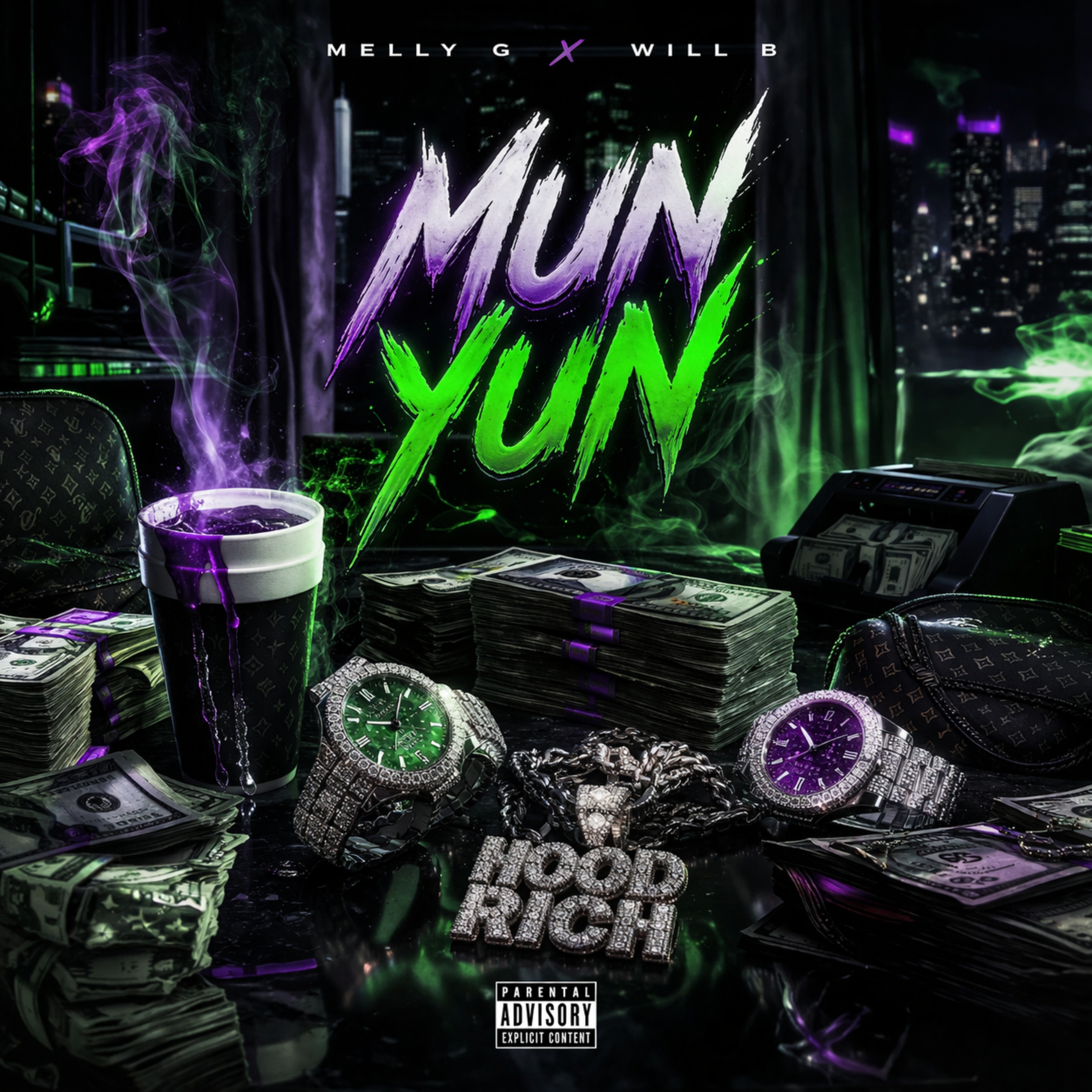 Mun Yun artwork