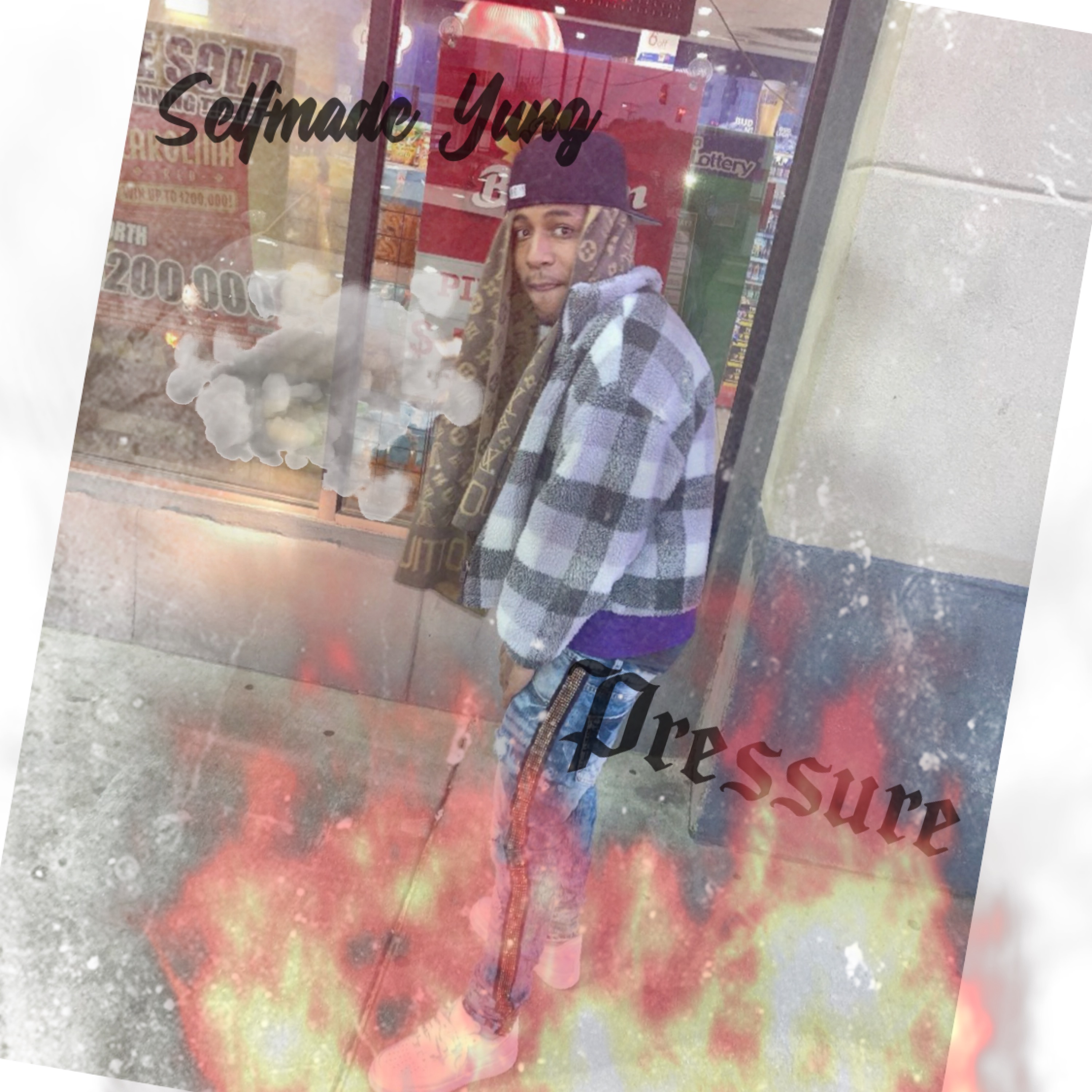 Pressure artwork