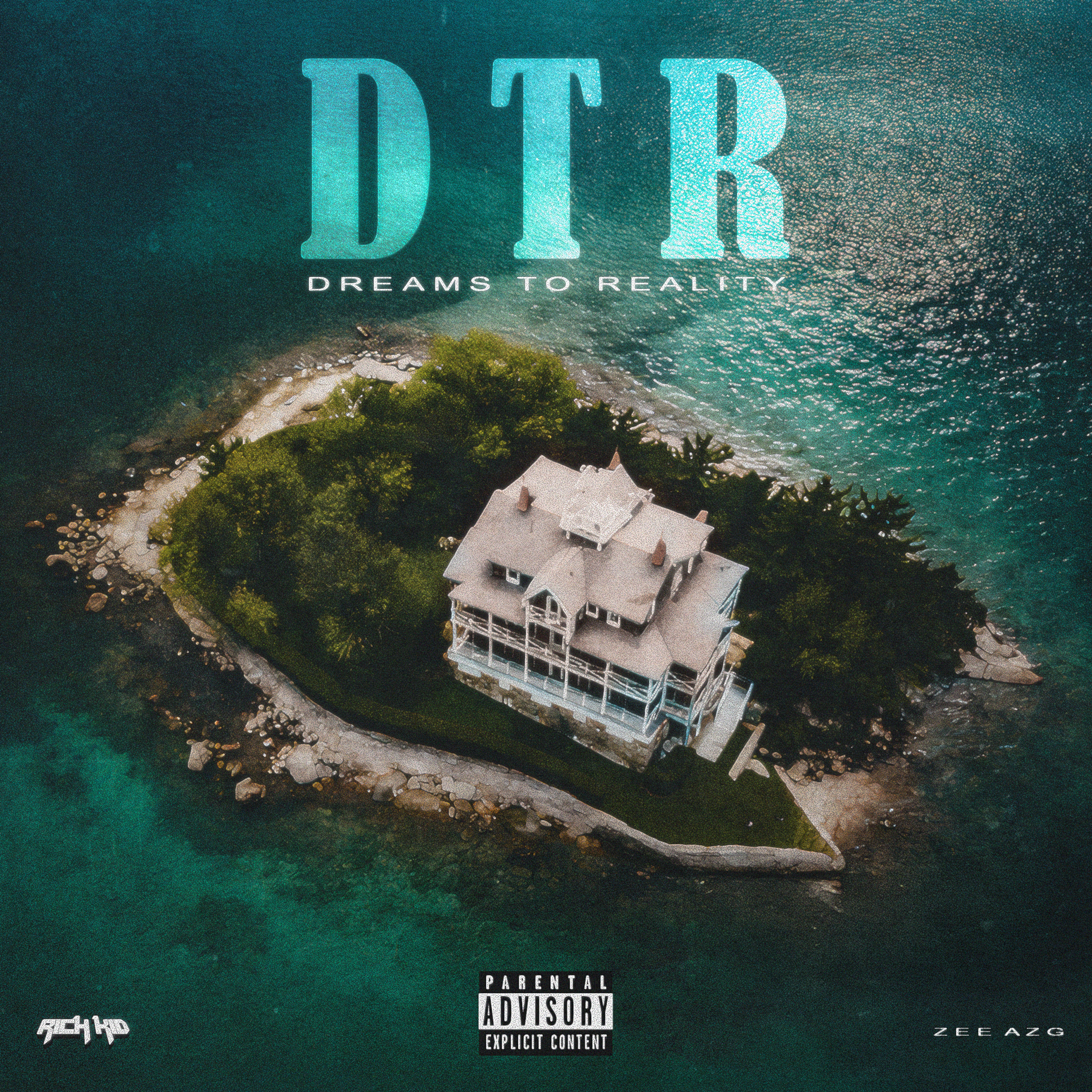 DTR (Dreams To Reality) artwork