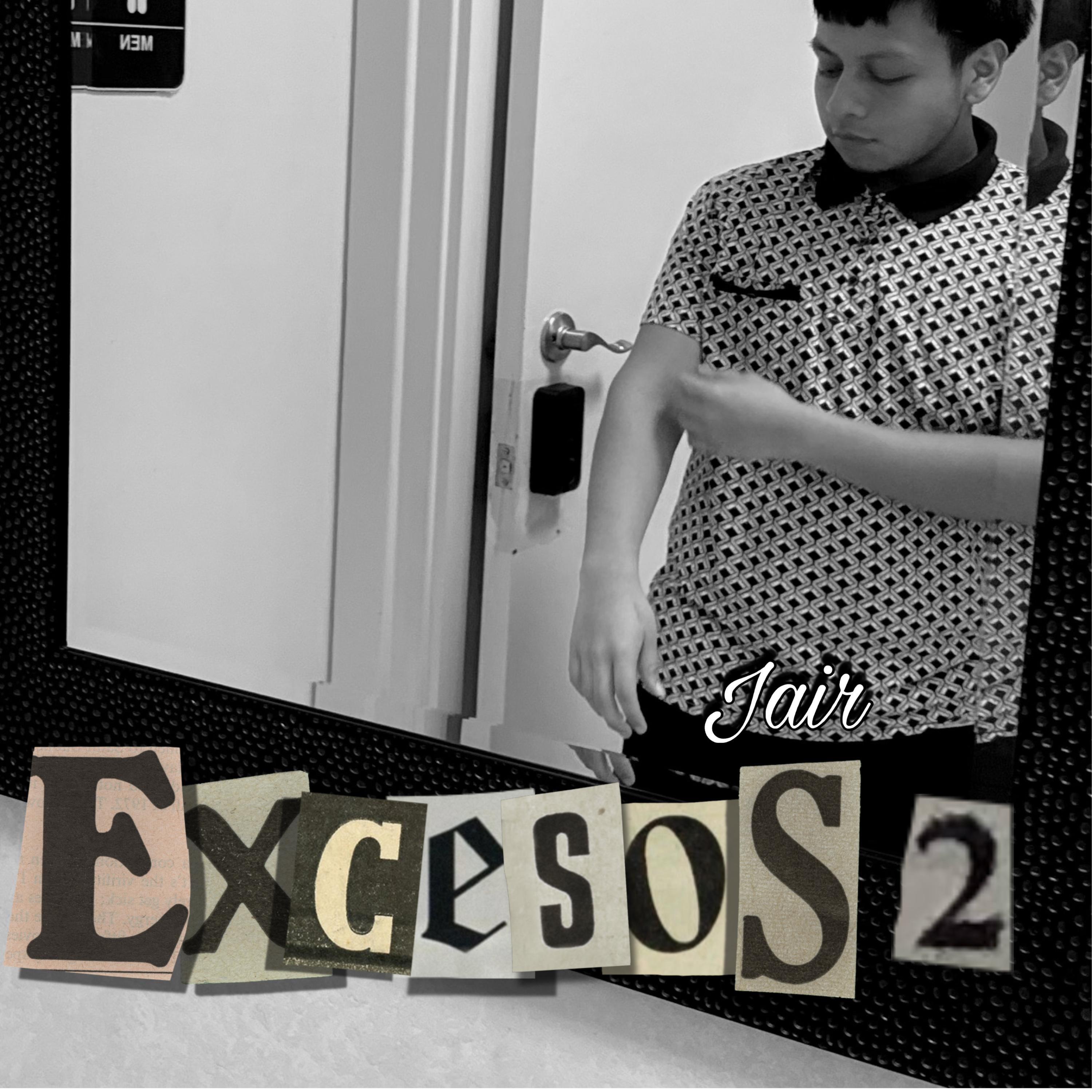 Excesos 2 artwork