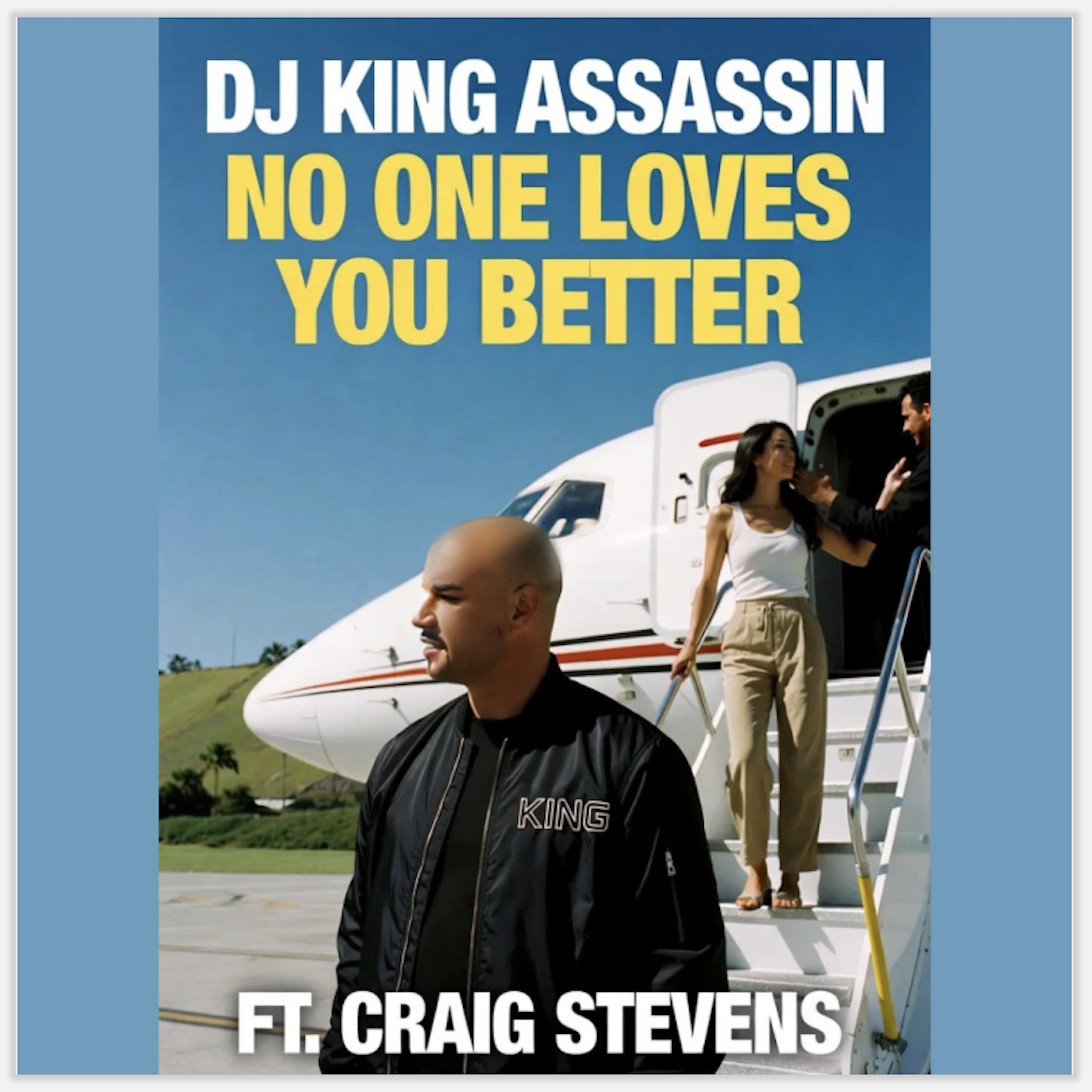 No One Loves You Better artwork