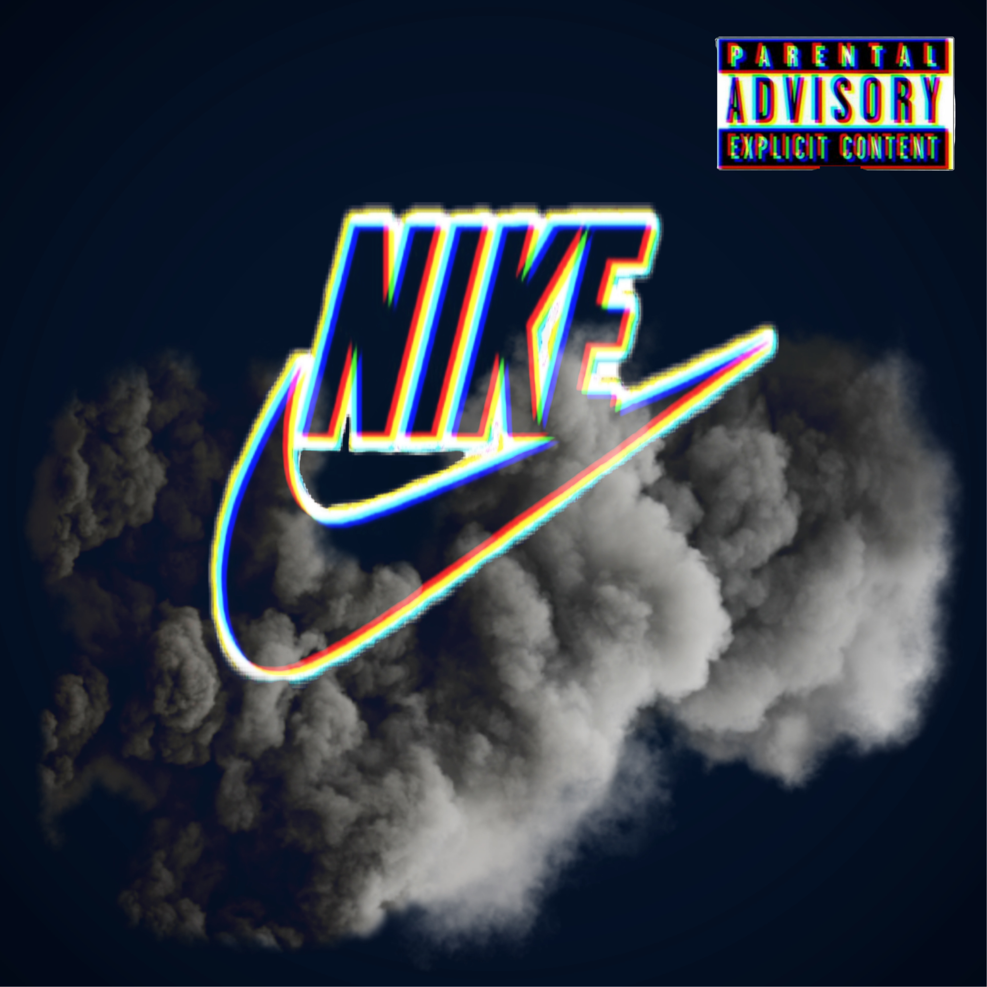 Nike artwork