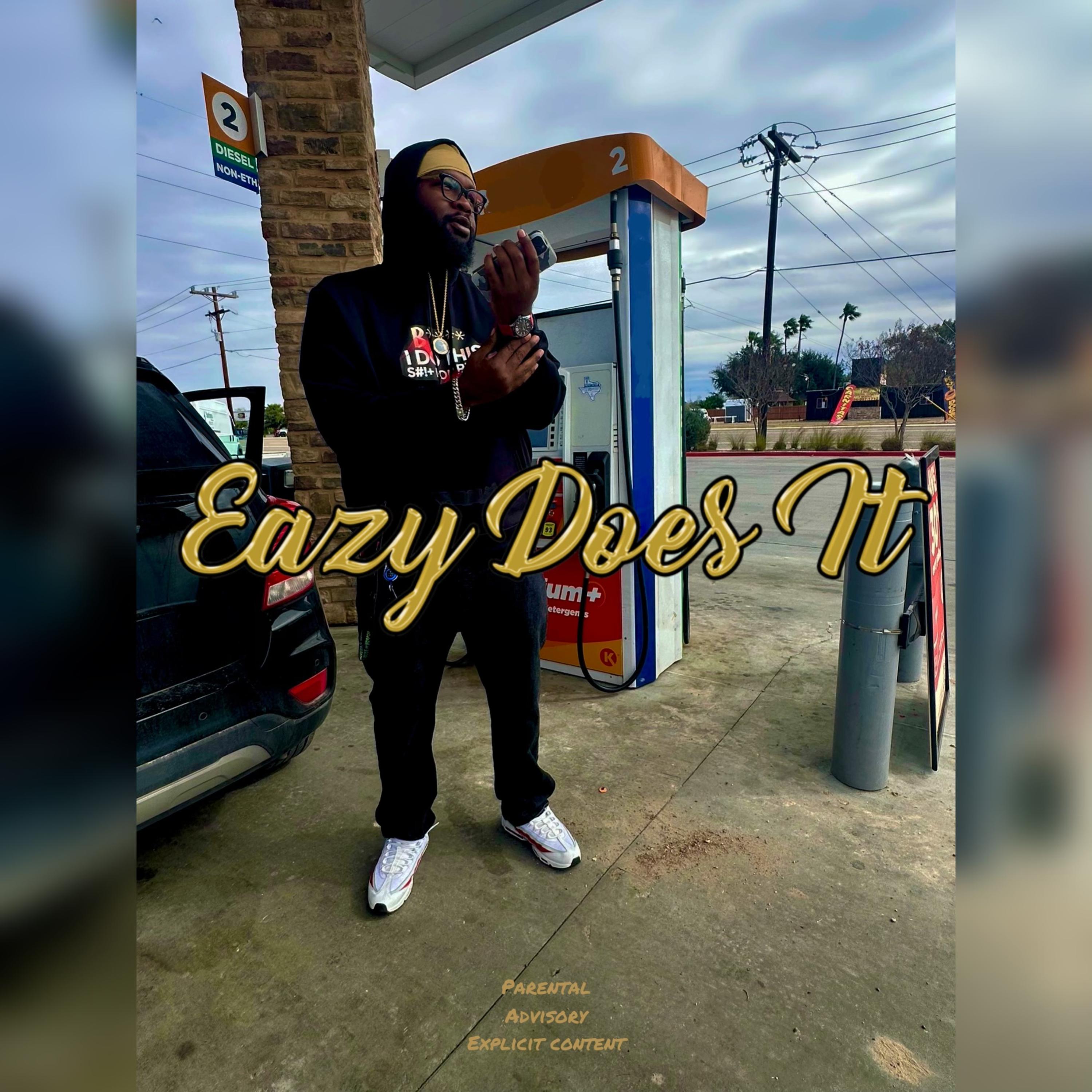 Eazy Does It artwork