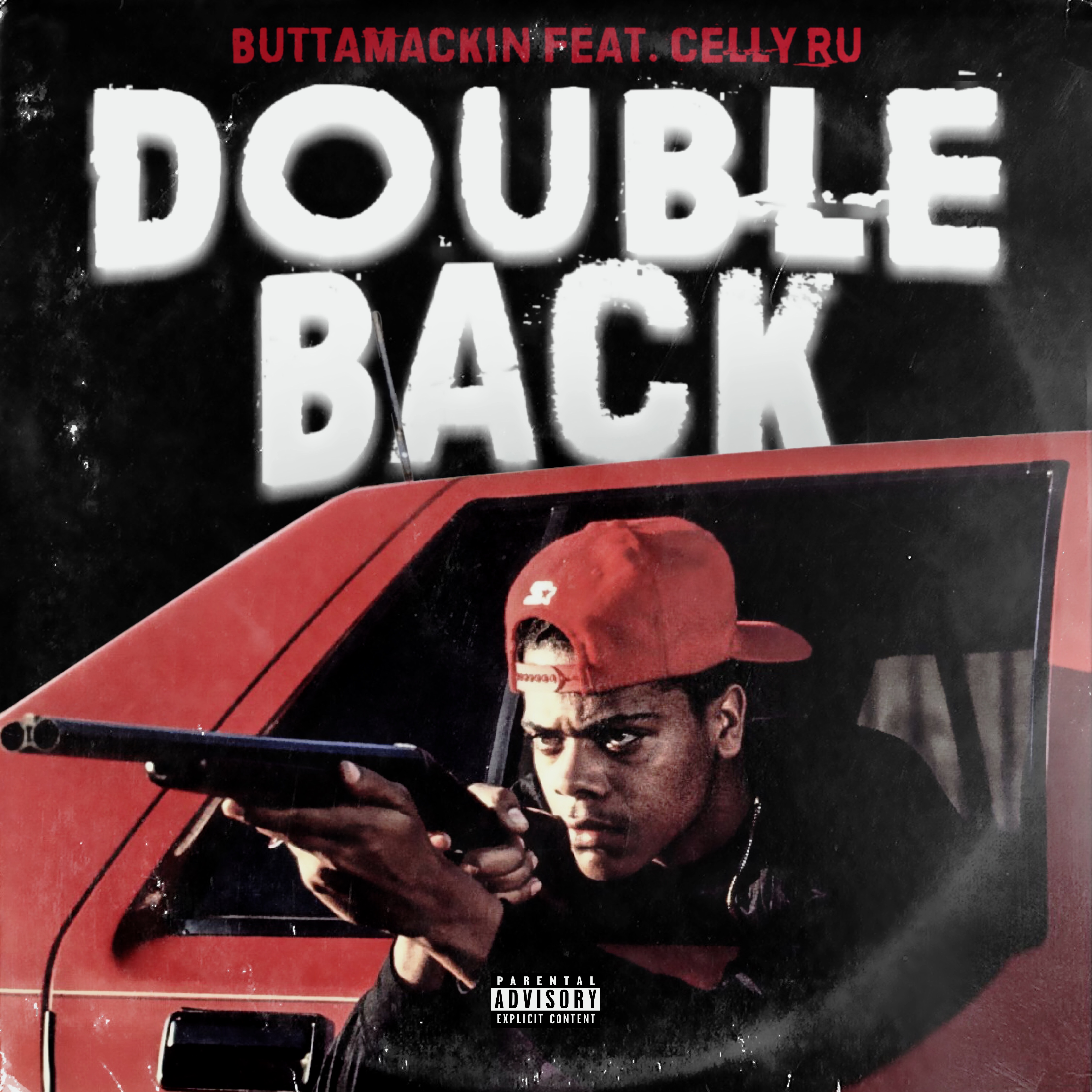 Double Back artwork