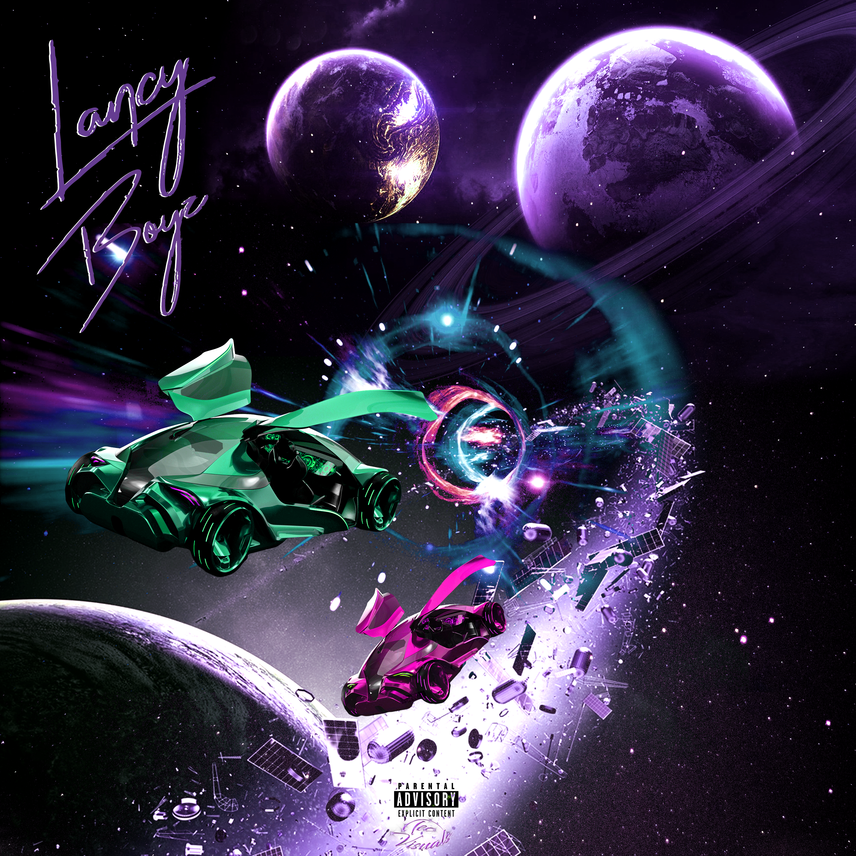 Lancy Boyz artwork