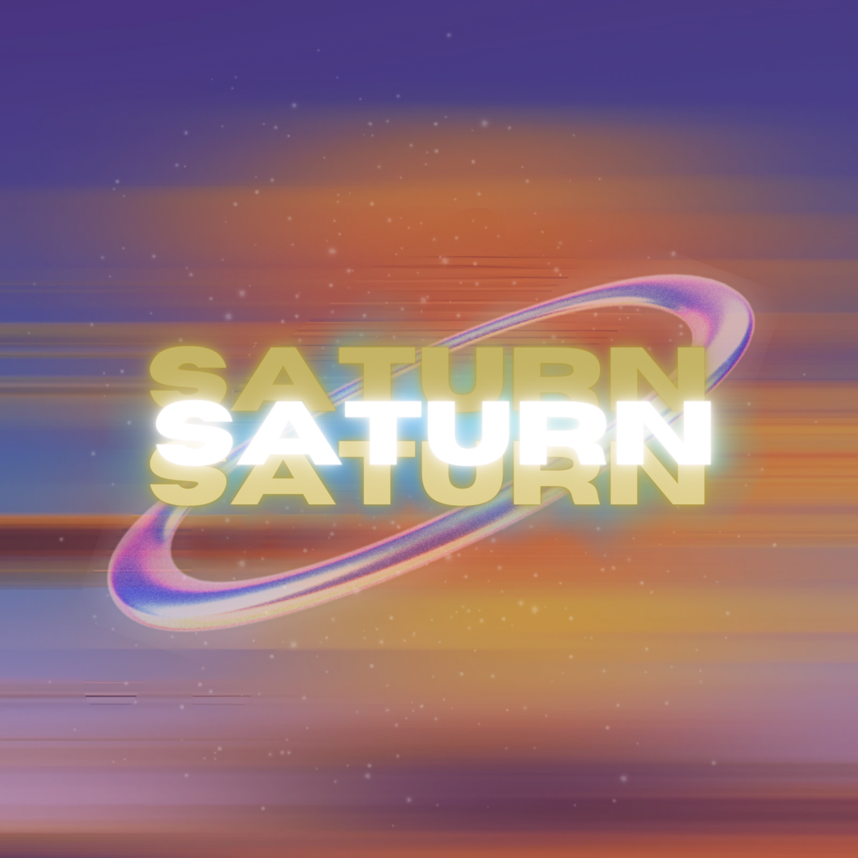 Saturn by Lawrence Tha Prince cover art