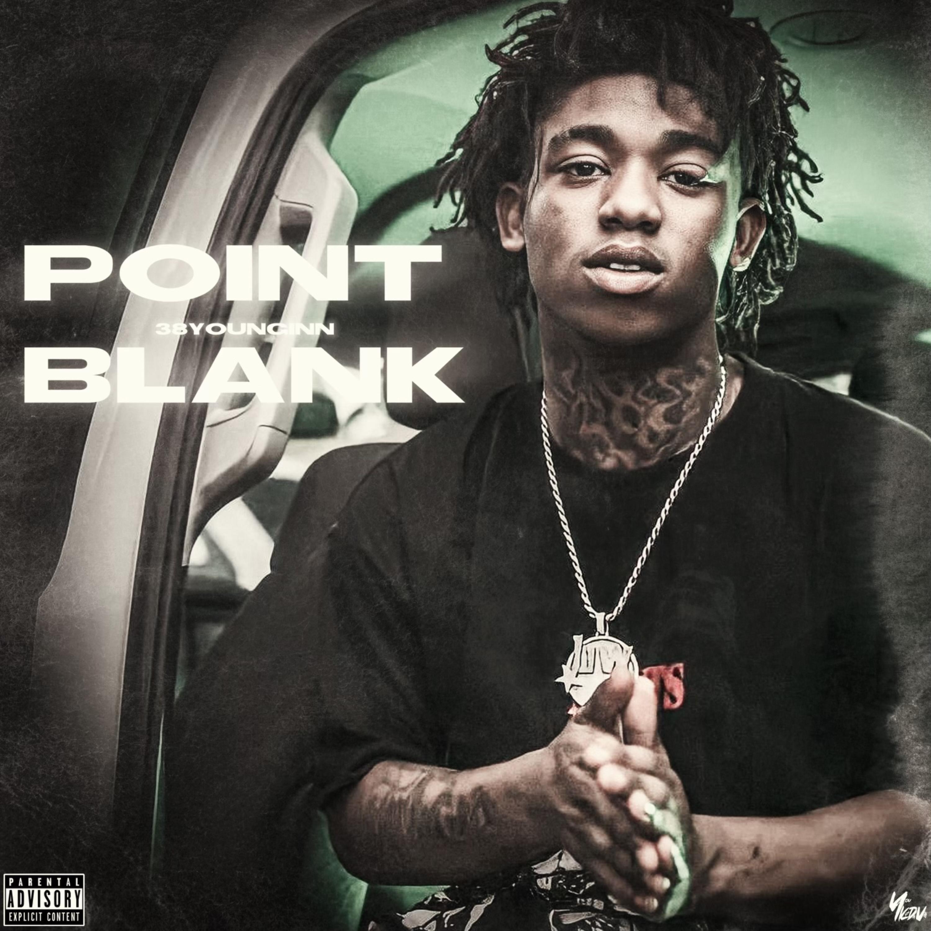 Point Blank artwork