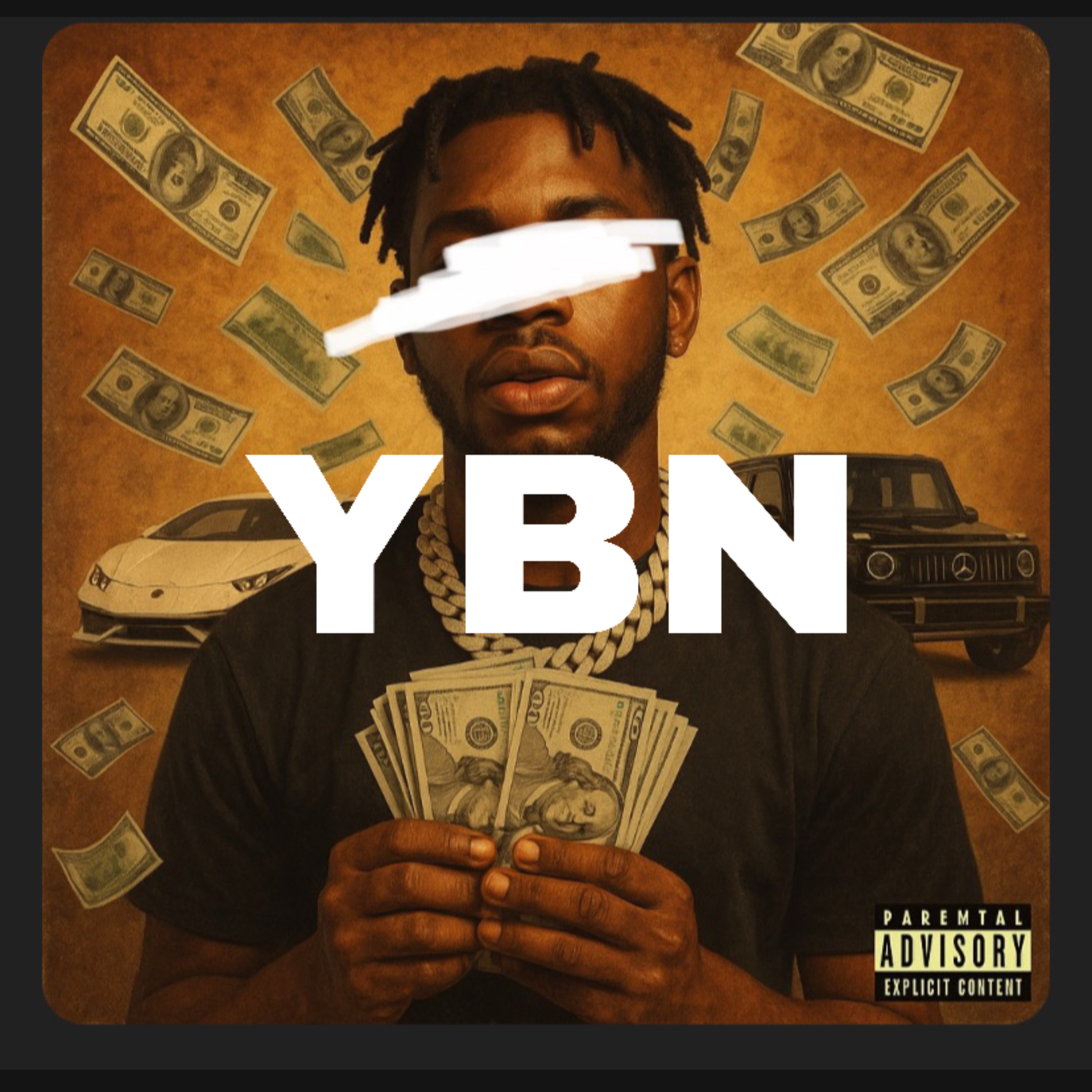 YBN artwork