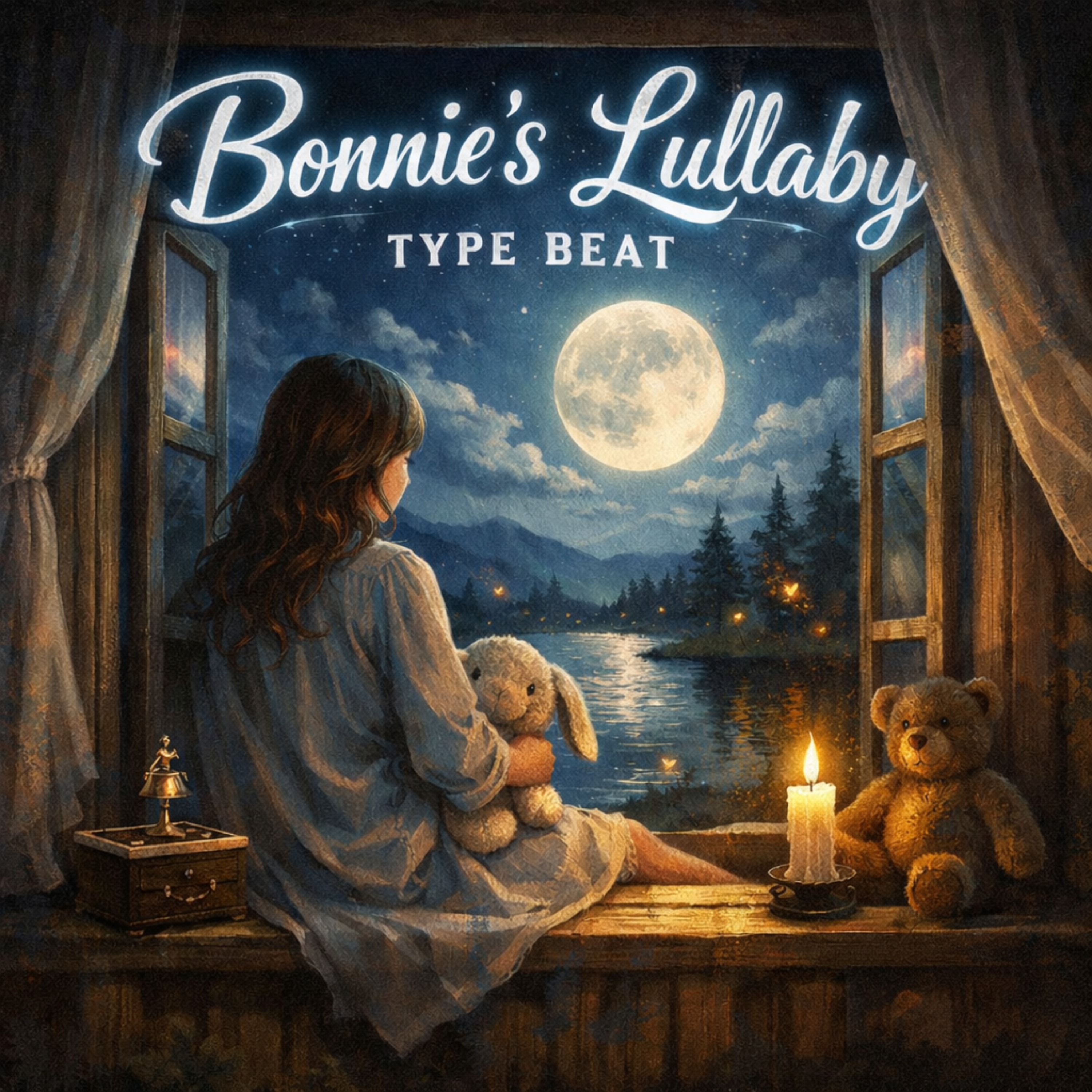 Bonnie’s Lullaby Type Beat artwork