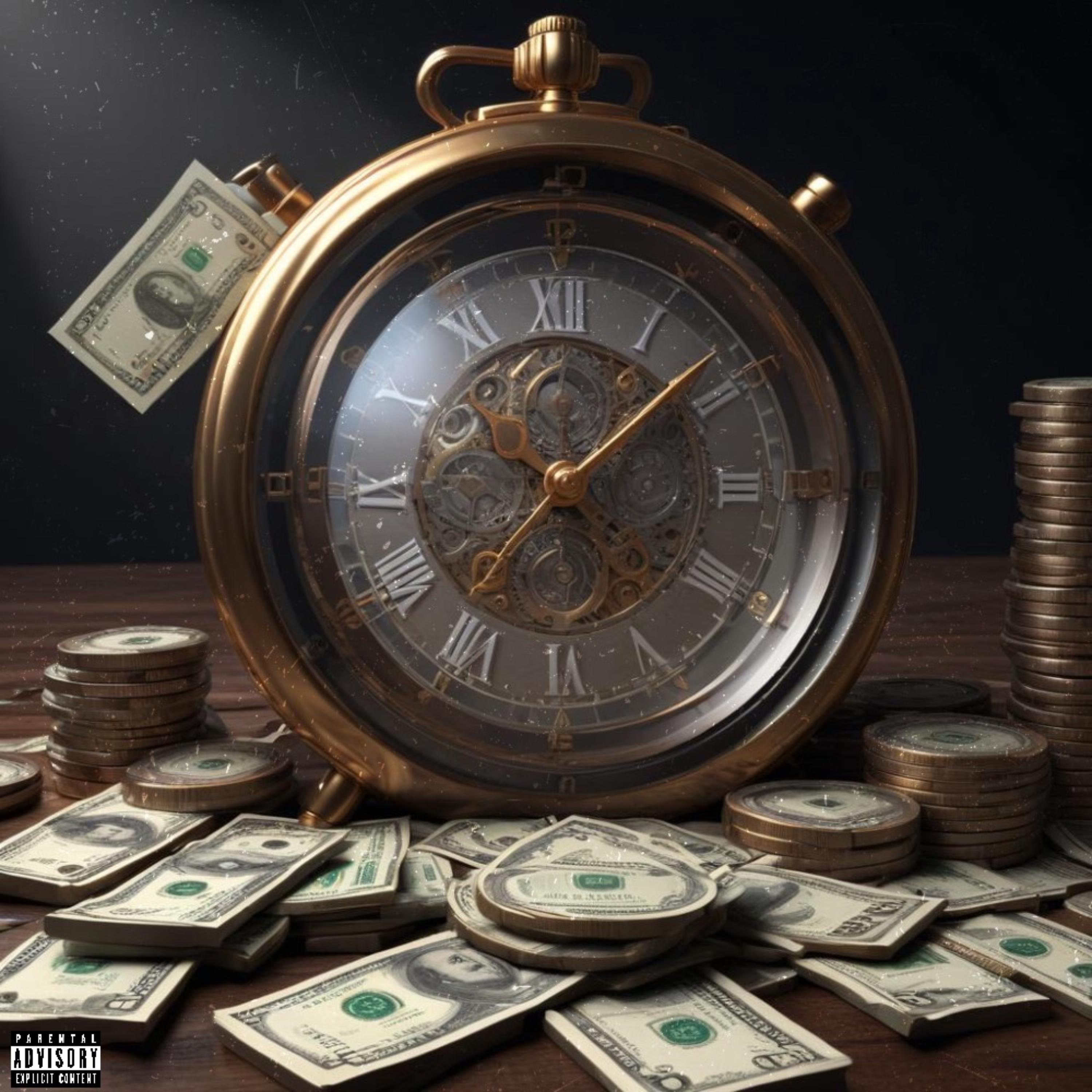 In A Minute artwork