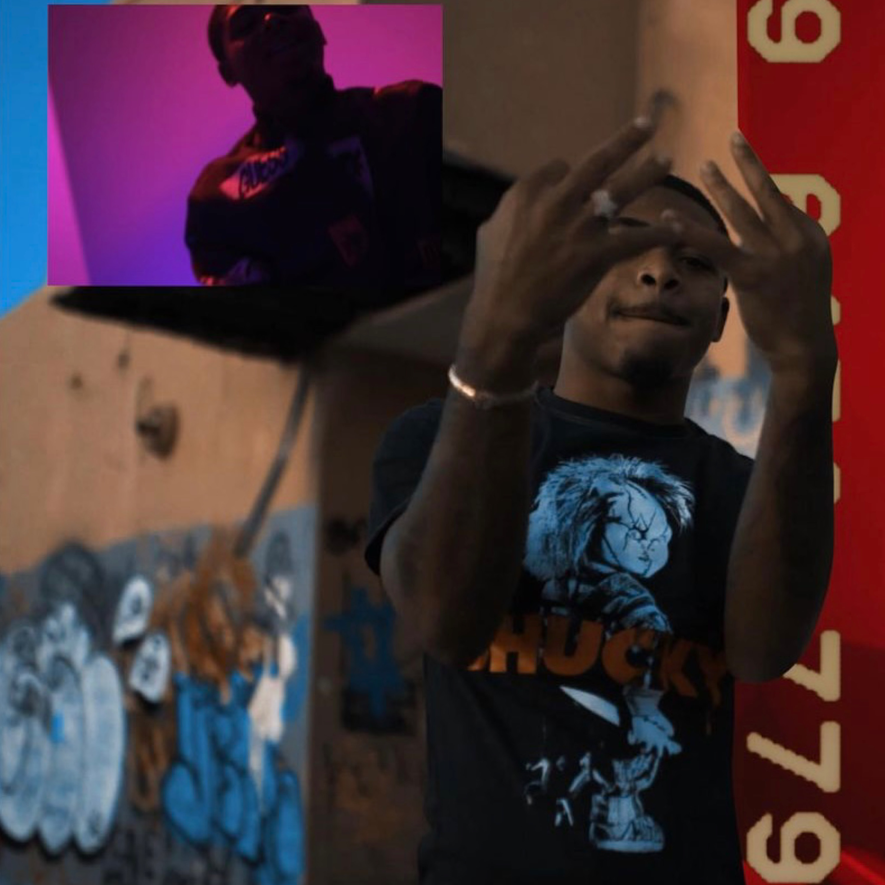 Different artwork