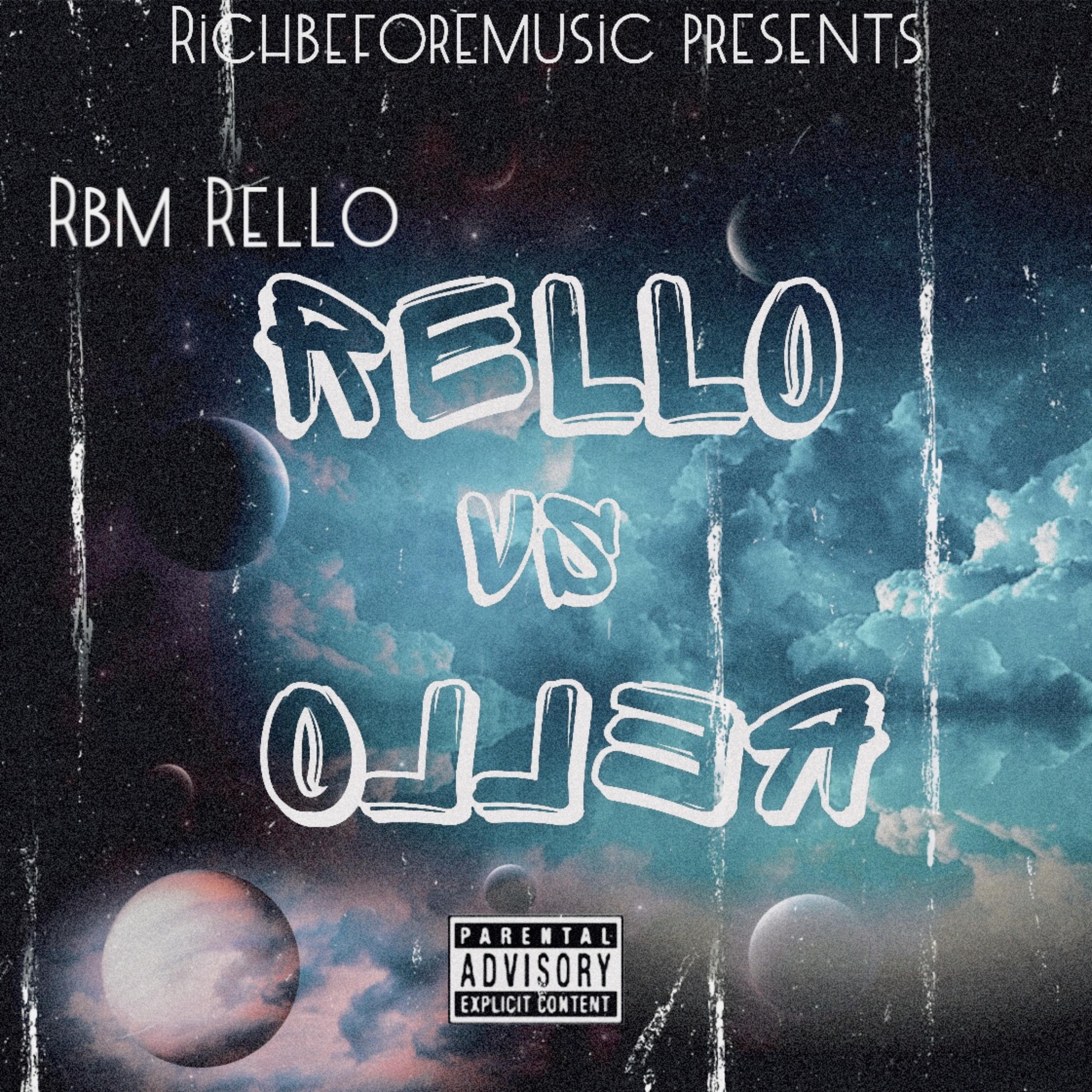 Rello Vs Rello  Ep artwork