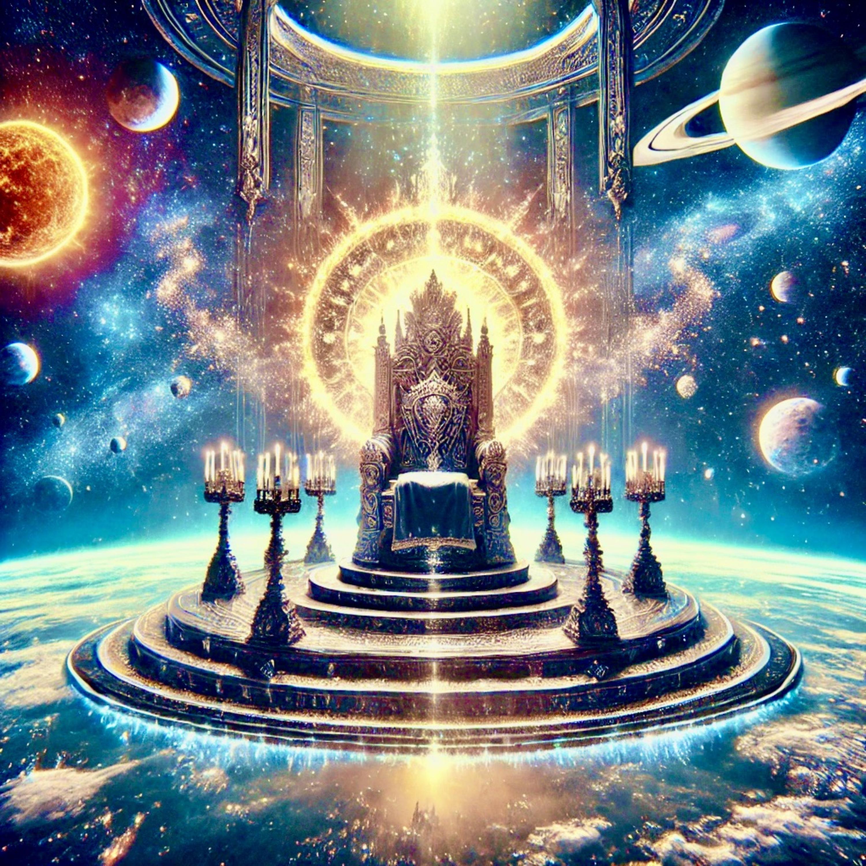 Blessed Yeshua (Baruch Yeshua) artwork