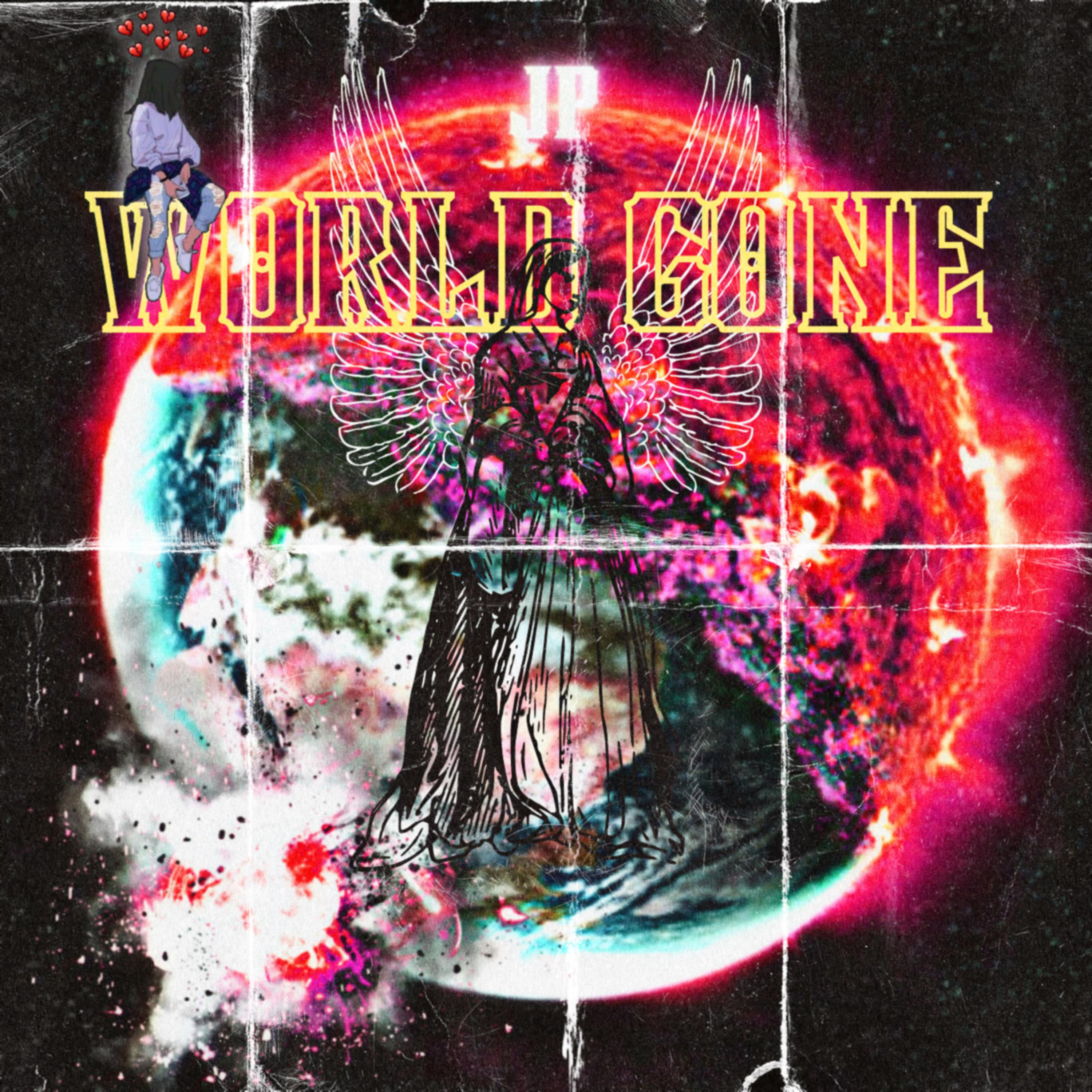 WORLD GONE artwork