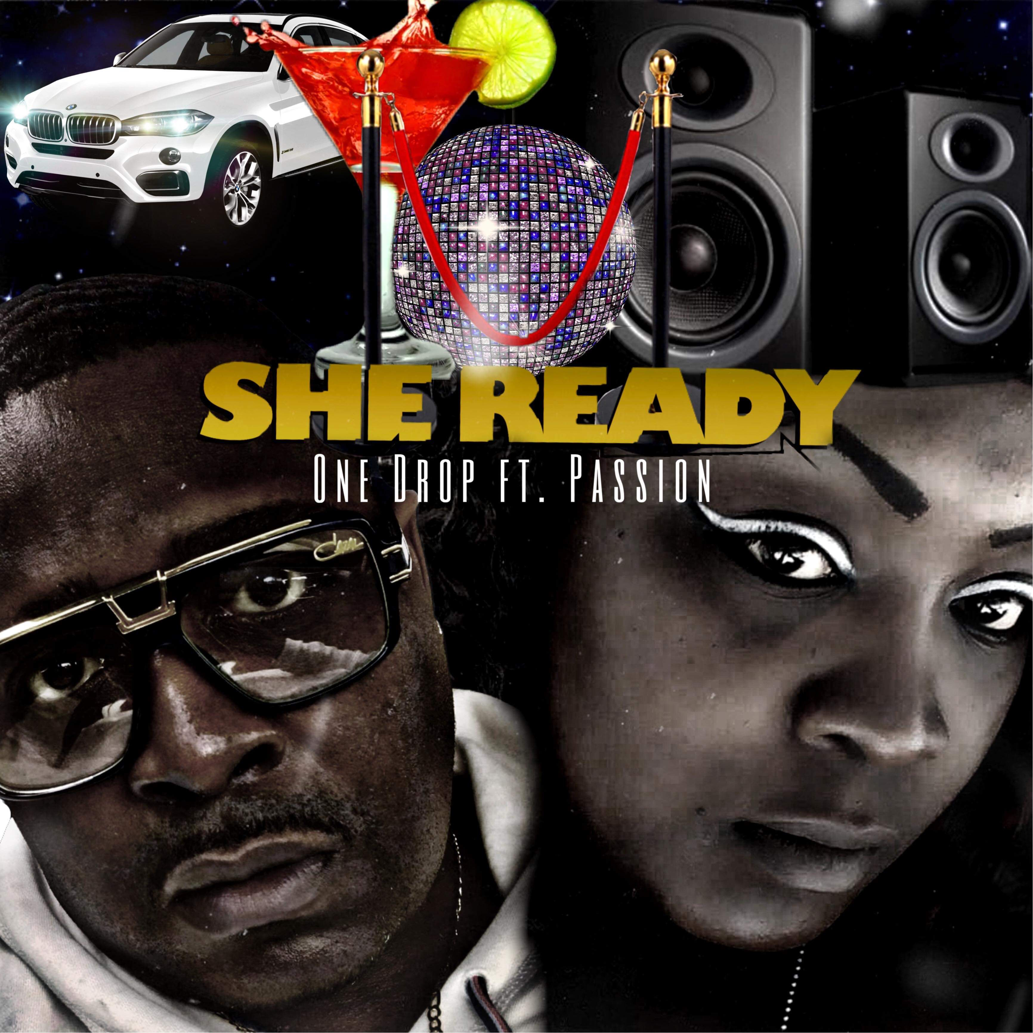 She Ready artwork