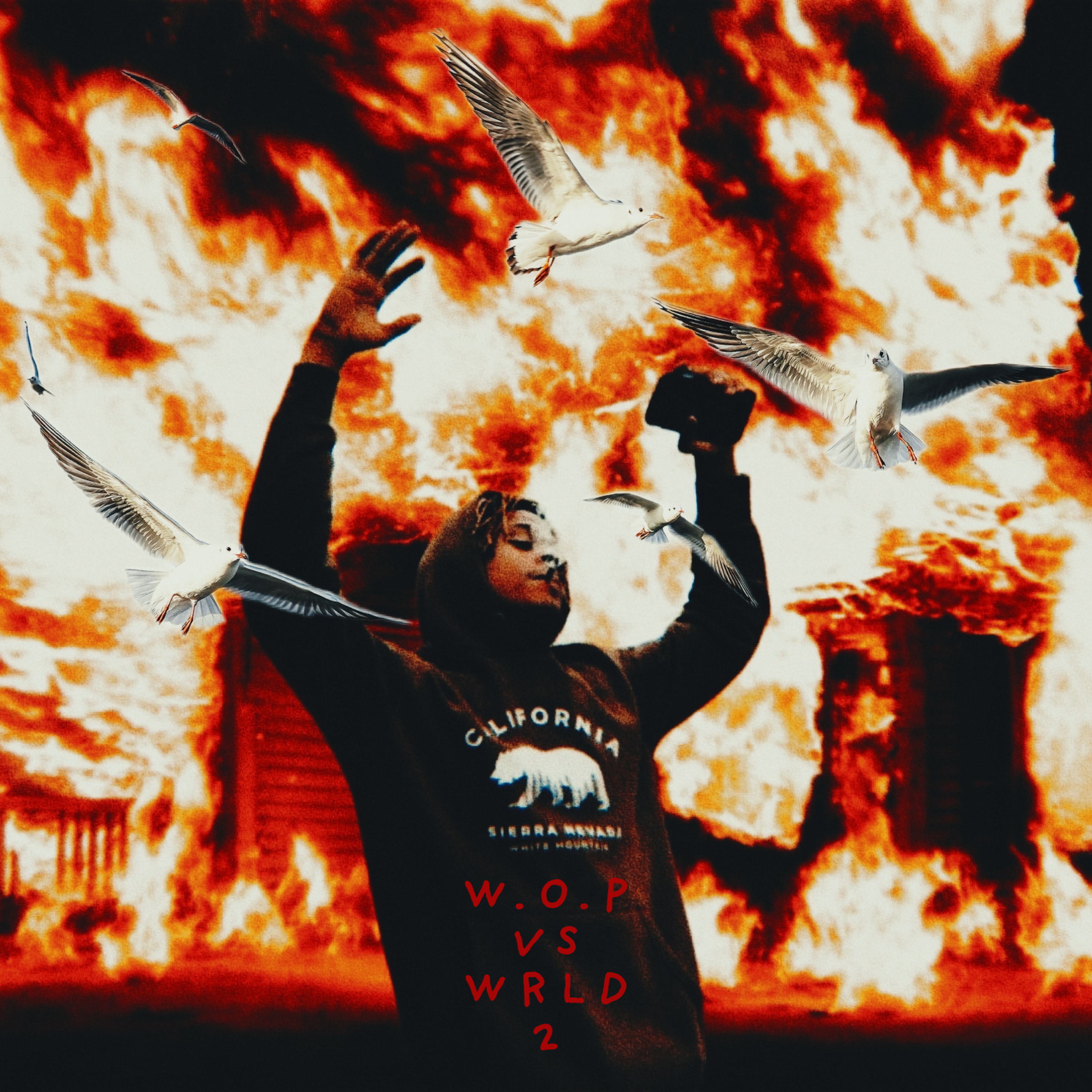 W.O.P VS WRLD 2 : The Balance Of Good & Evil artwork