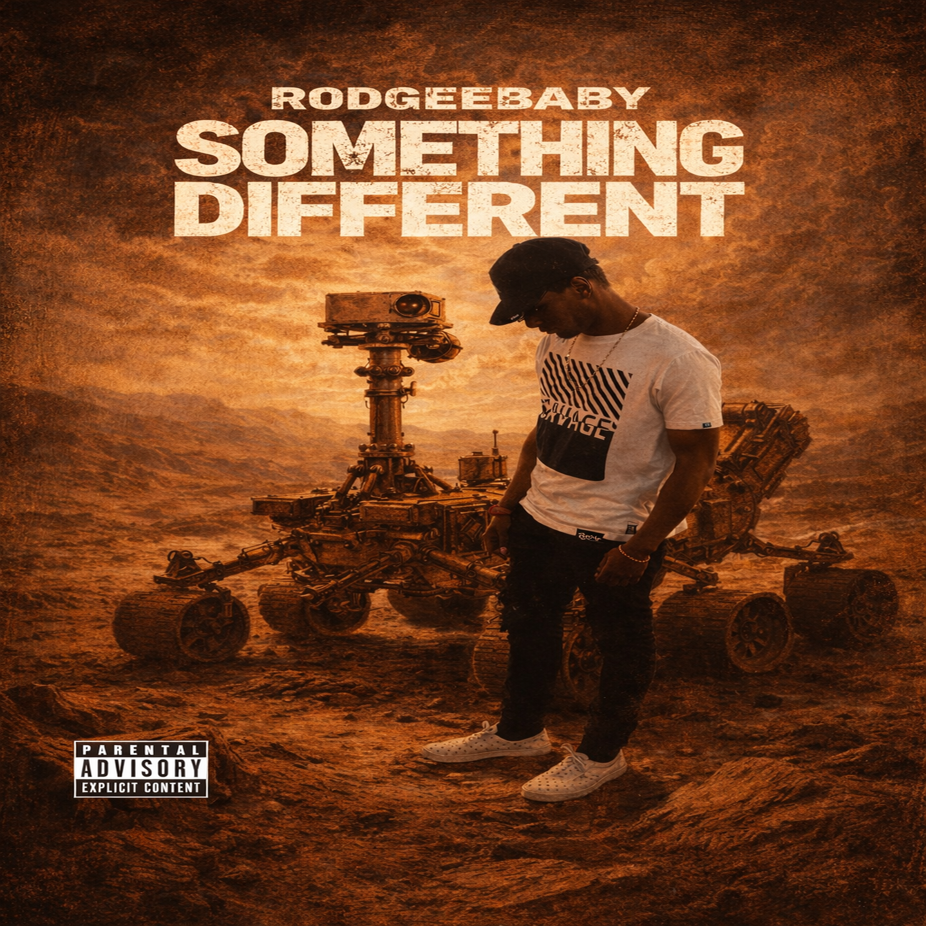 Something Different artwork