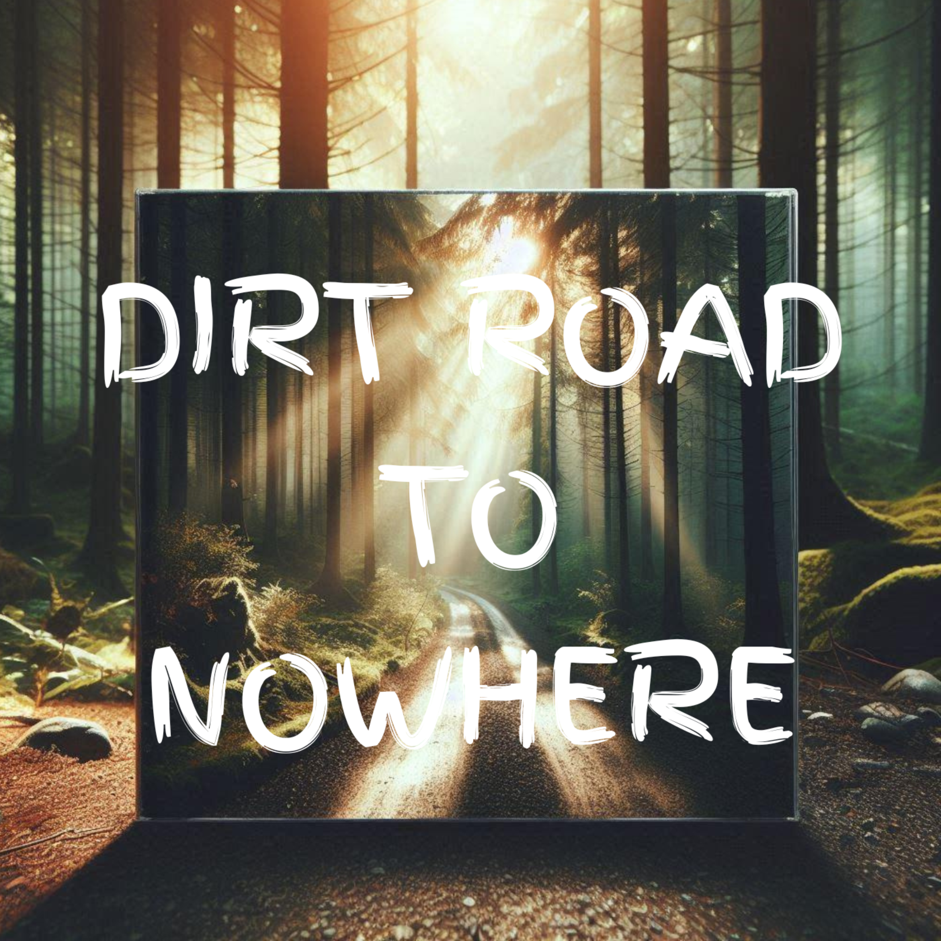Dirt Road to Nowhere artwork