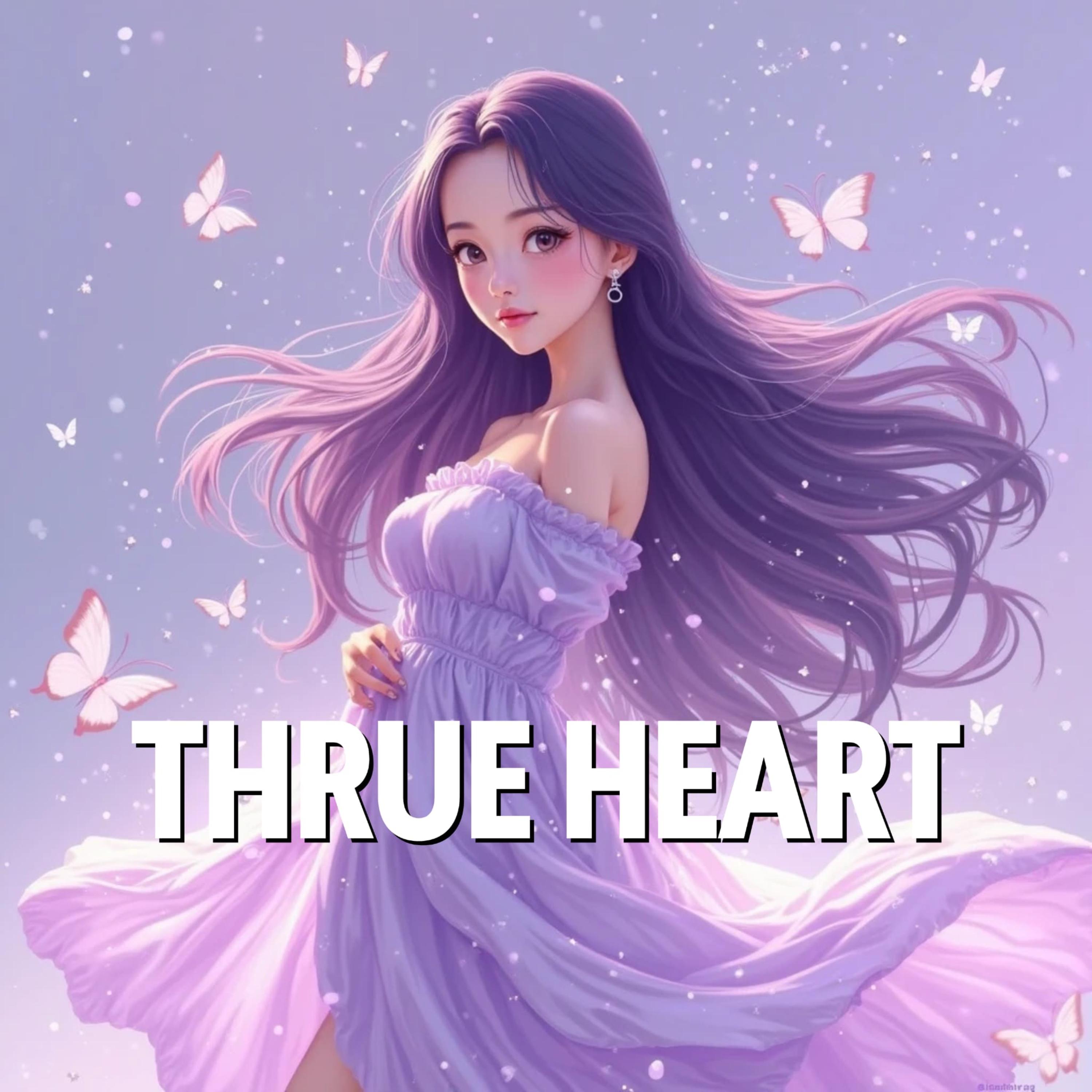 True Heart artwork