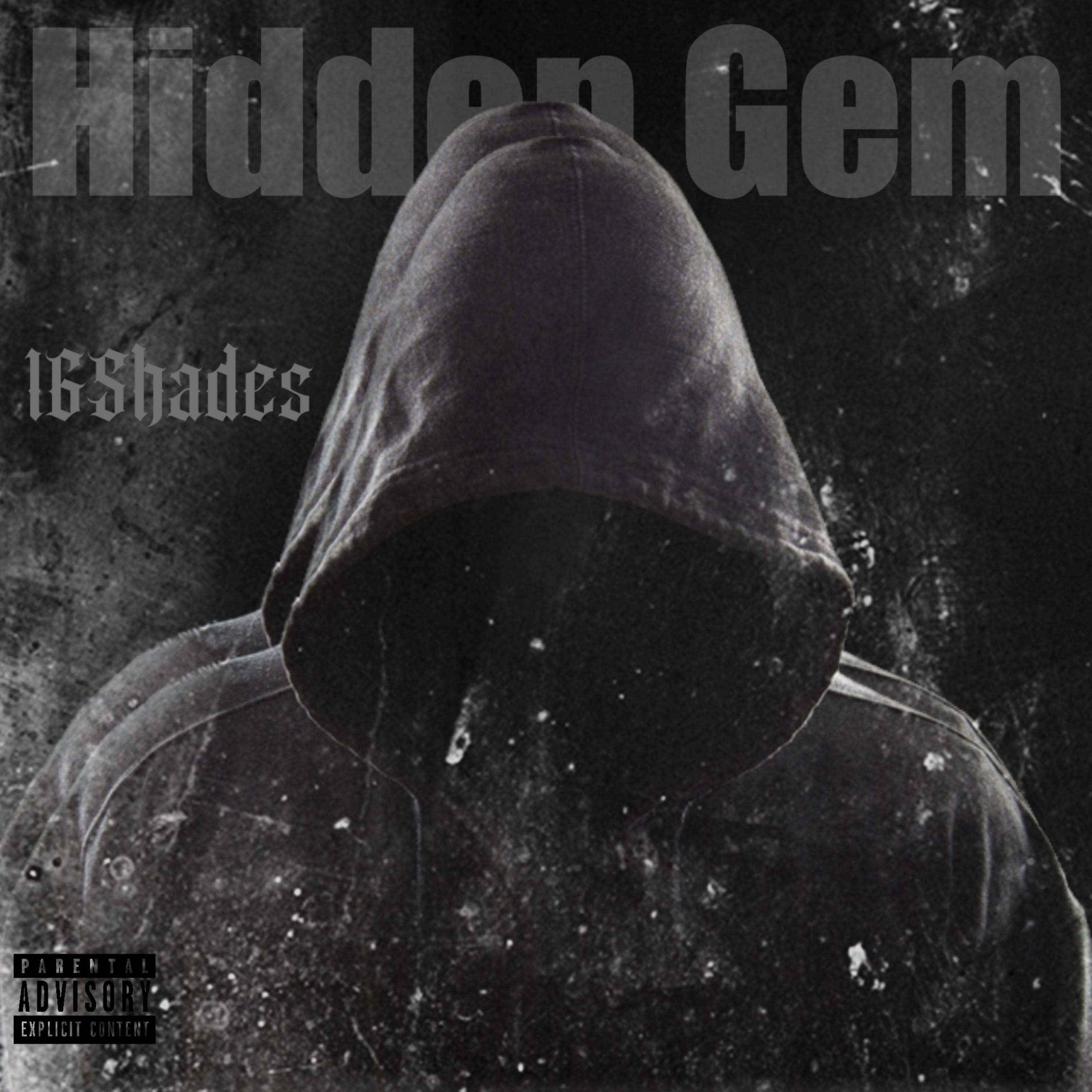 Pain Built Me by 16Shades cover art