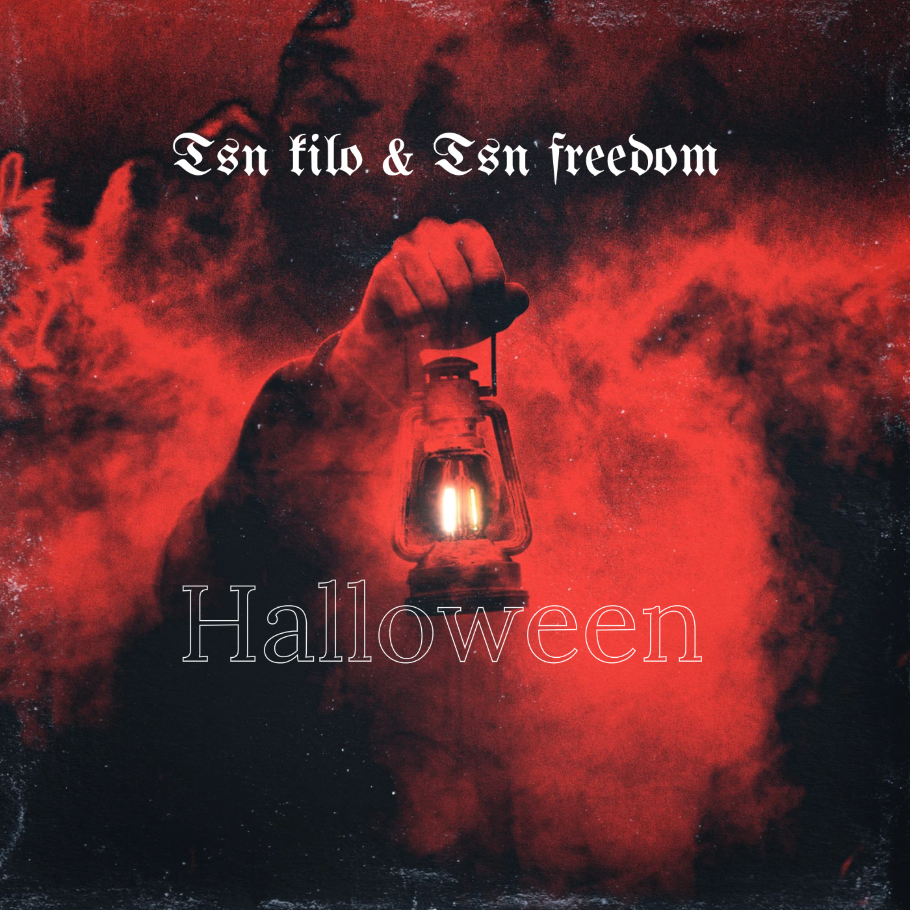 Halloween by Tsn Kilo cover art