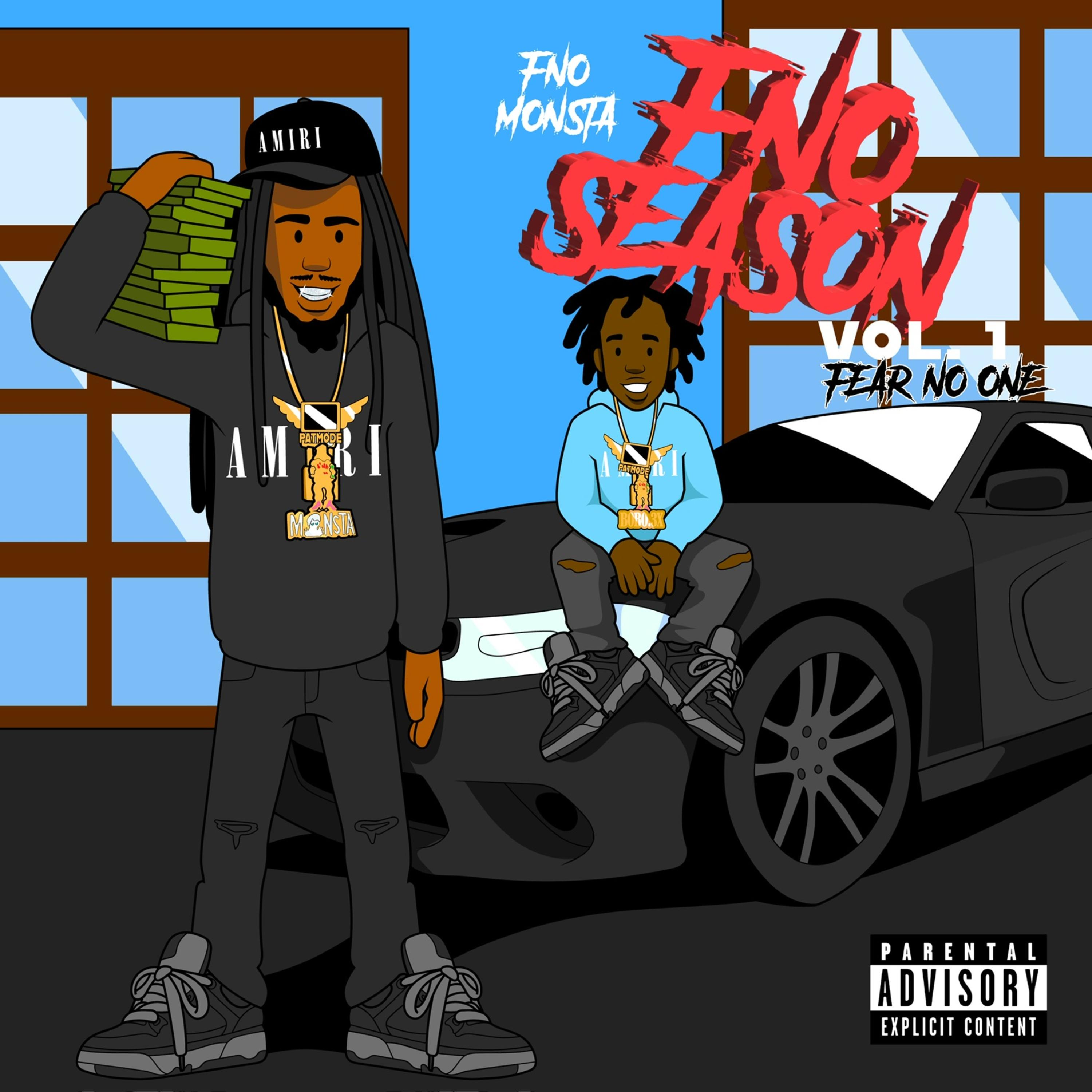 Fno Season Vol 1 artwork