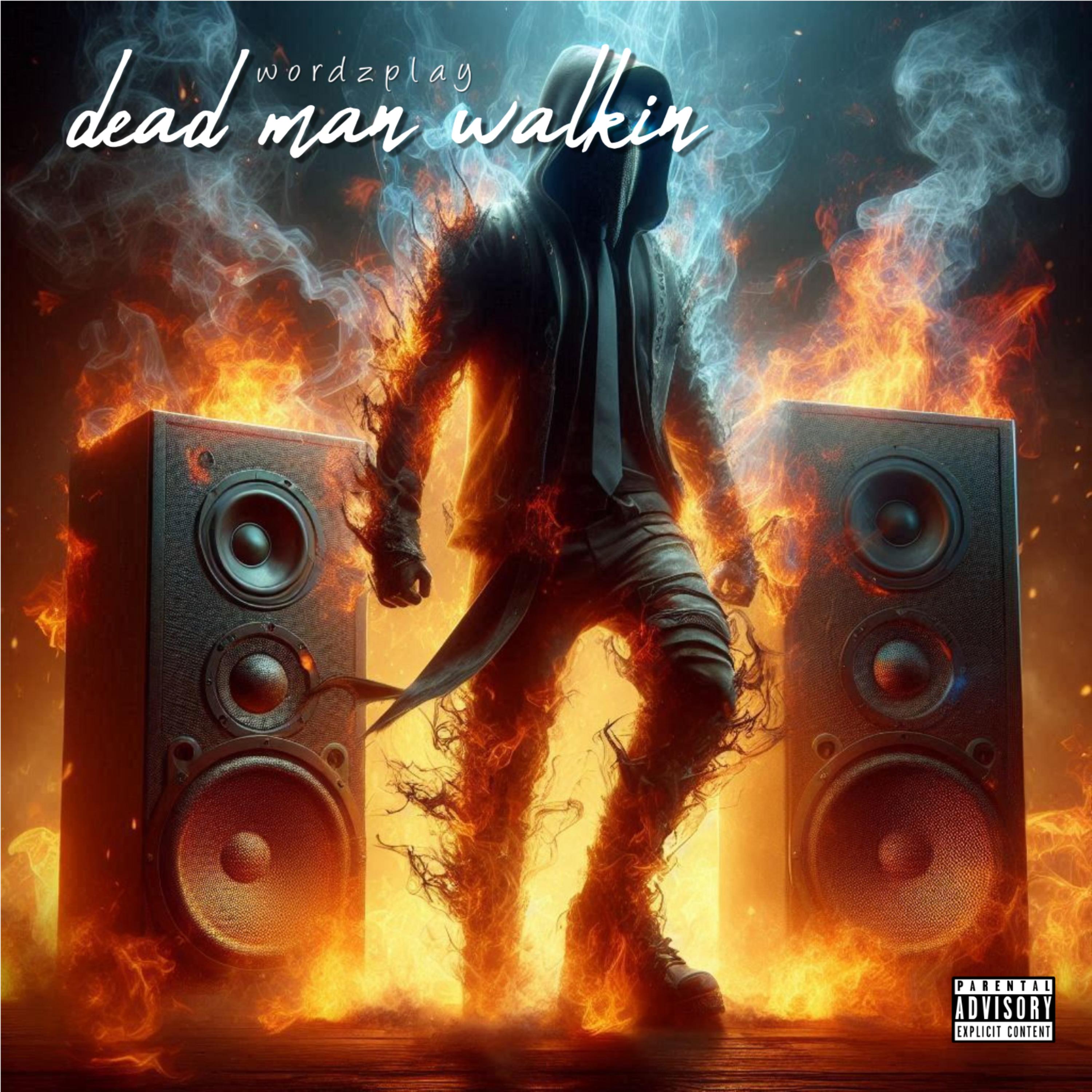 dead man walkin artwork