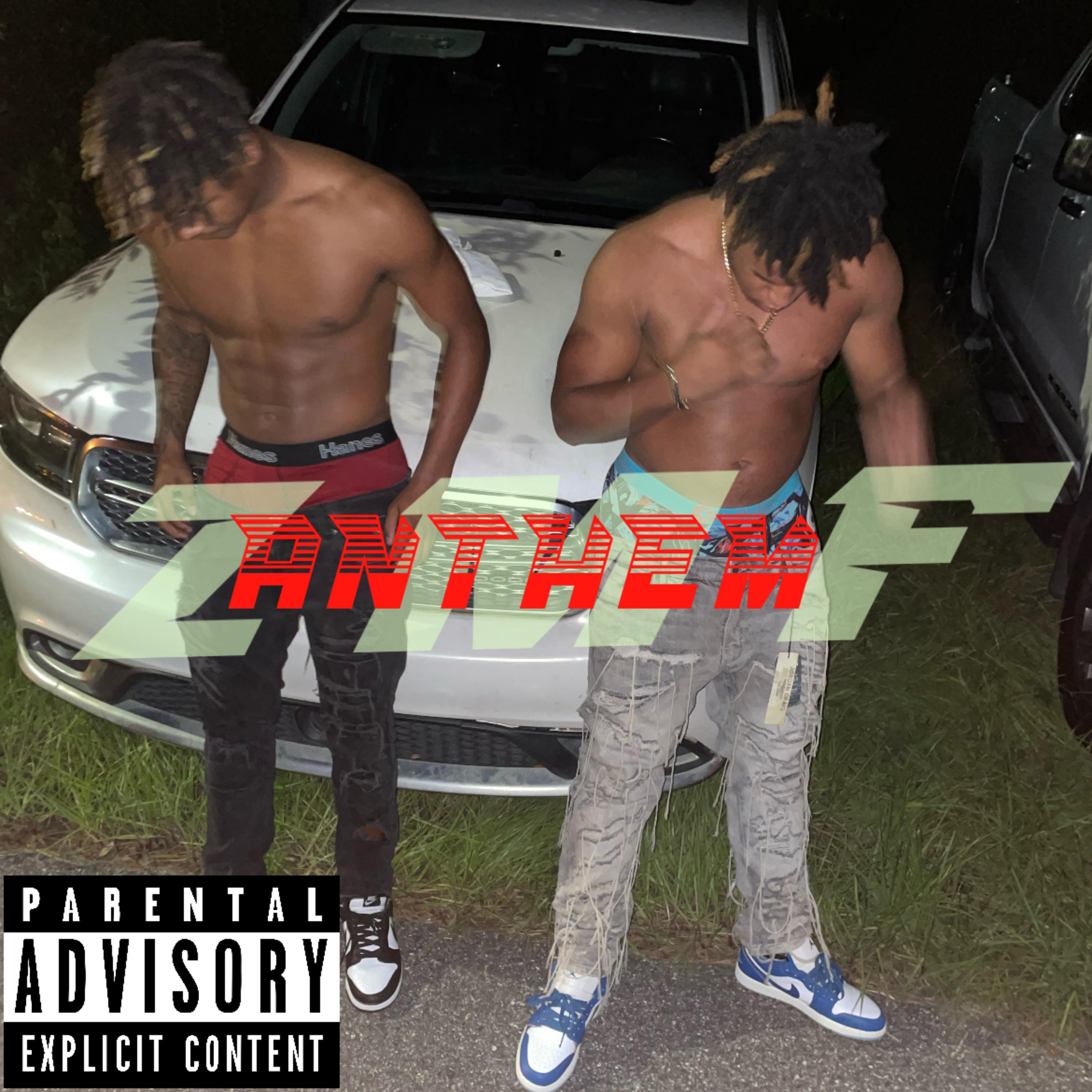 Anthem artwork