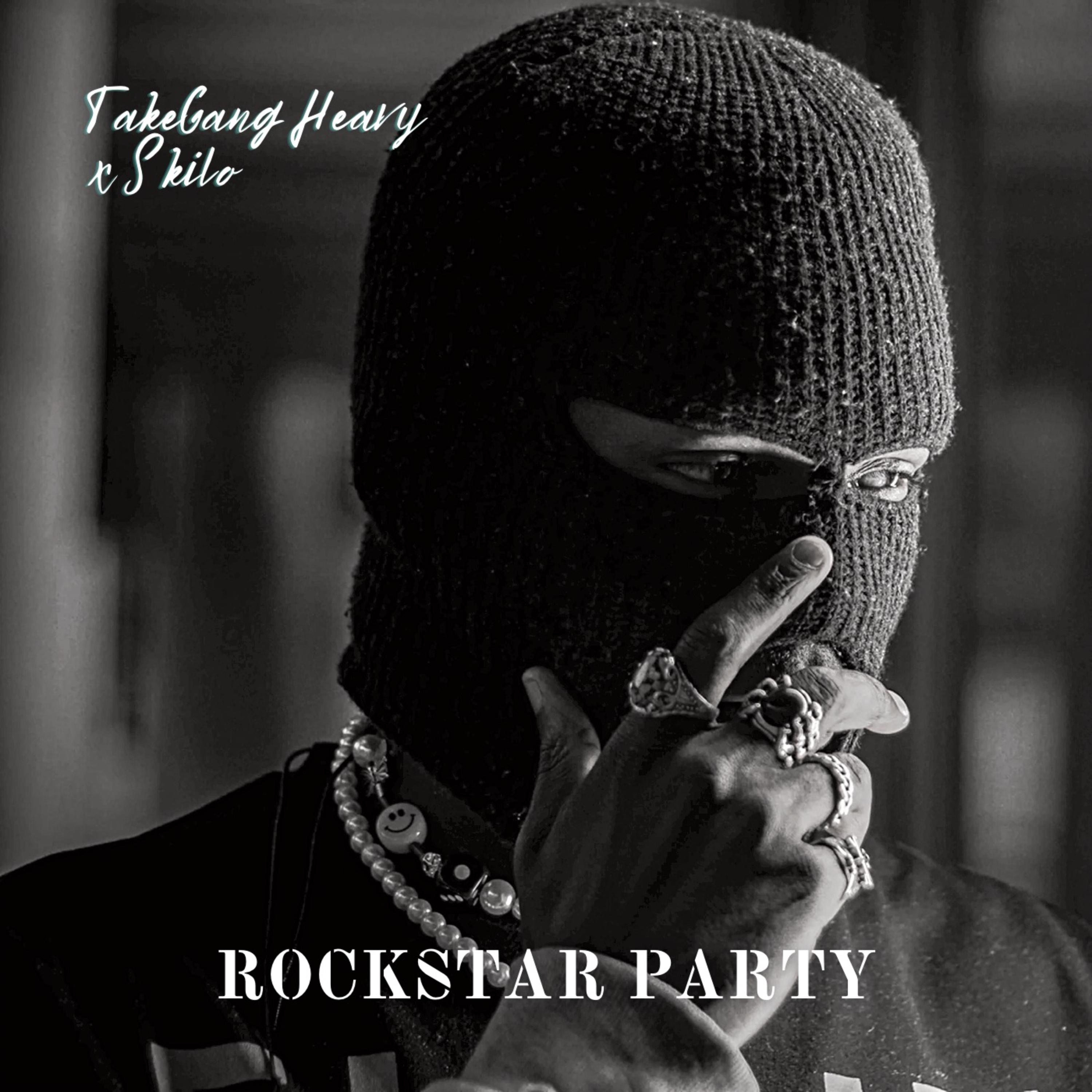 RockStar Party artwork