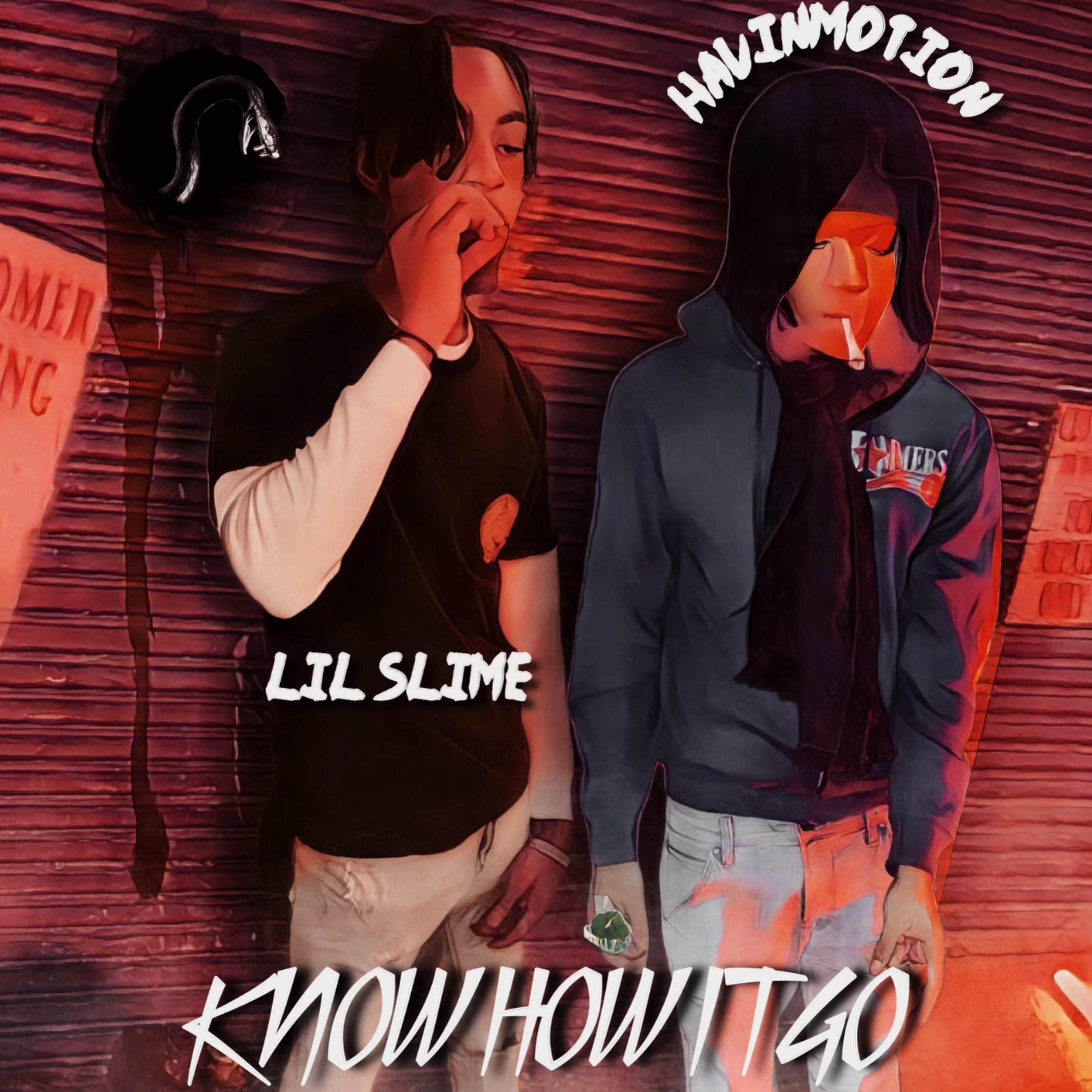 Know How It Go (Remix) artwork