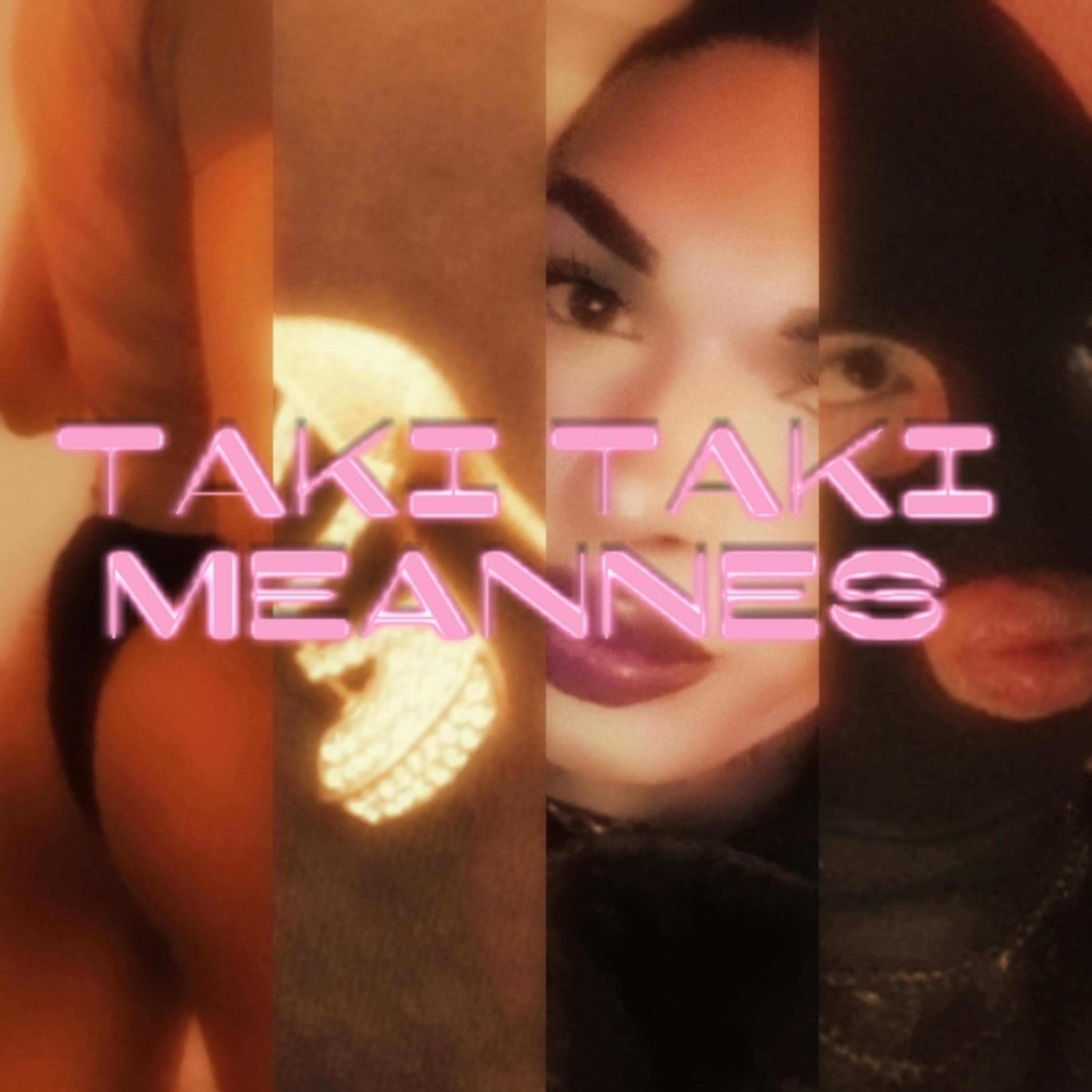 Taki Taki artwork