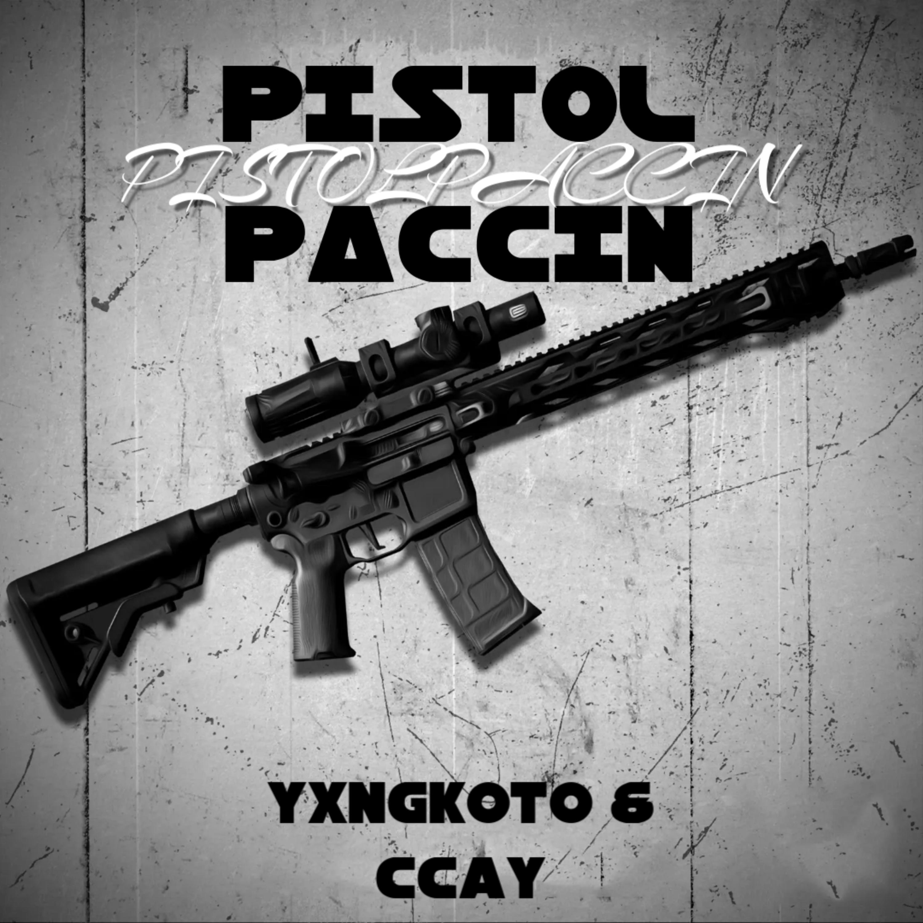 PISTOLPACCIN artwork